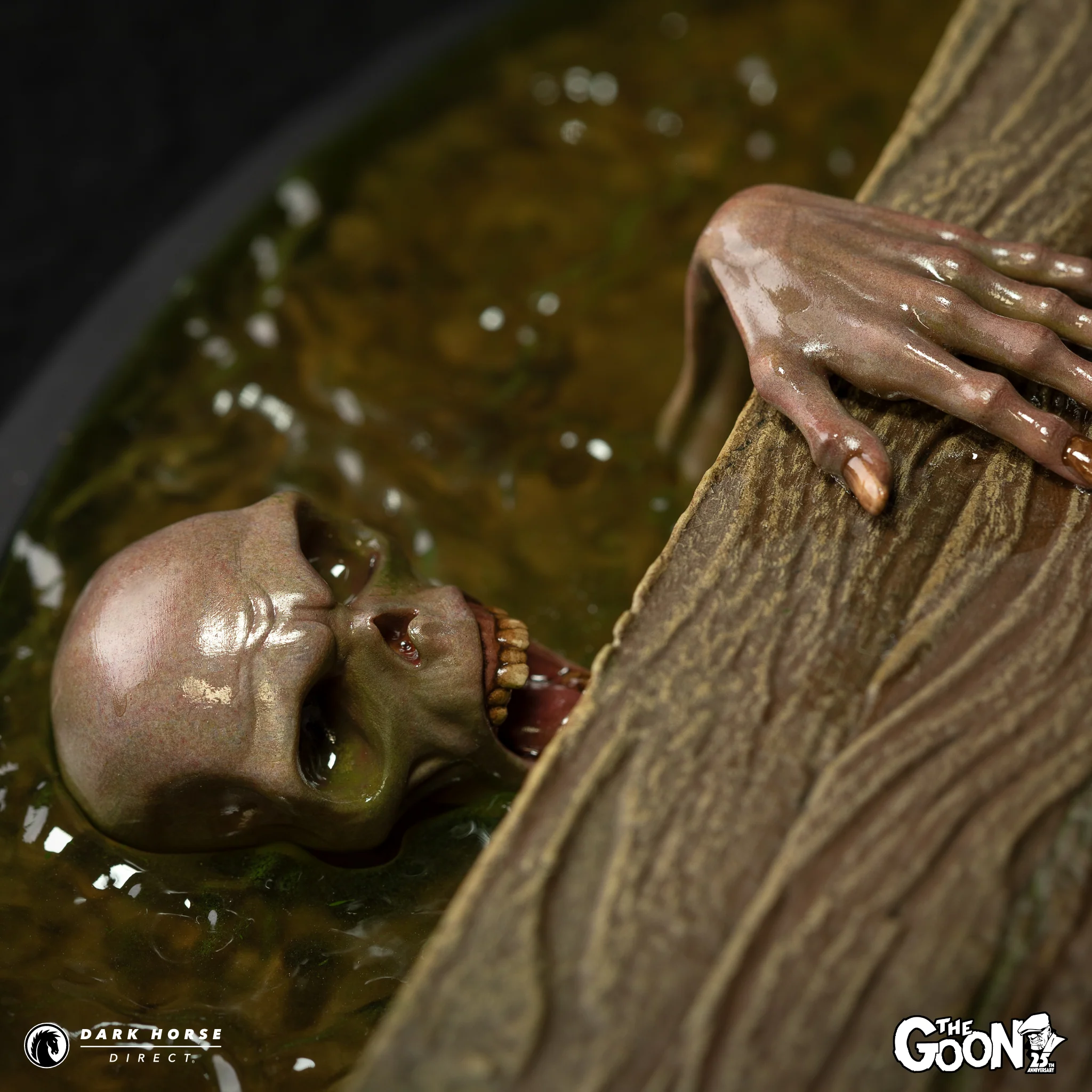 The Goon 25th Anniversary Statue - Image 14