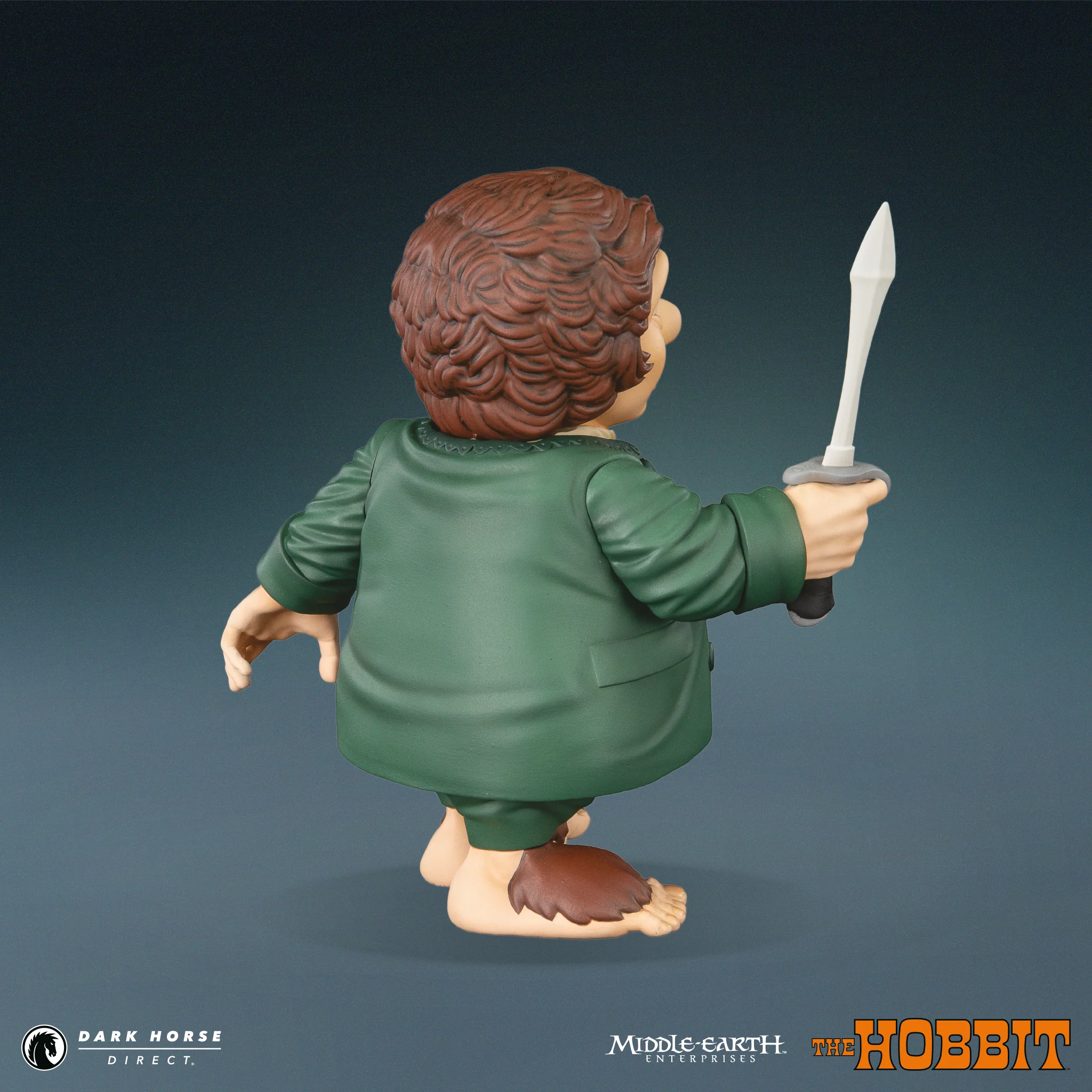 The Hobbit: Bilbo Baggins Vinyl Figure - Image 10