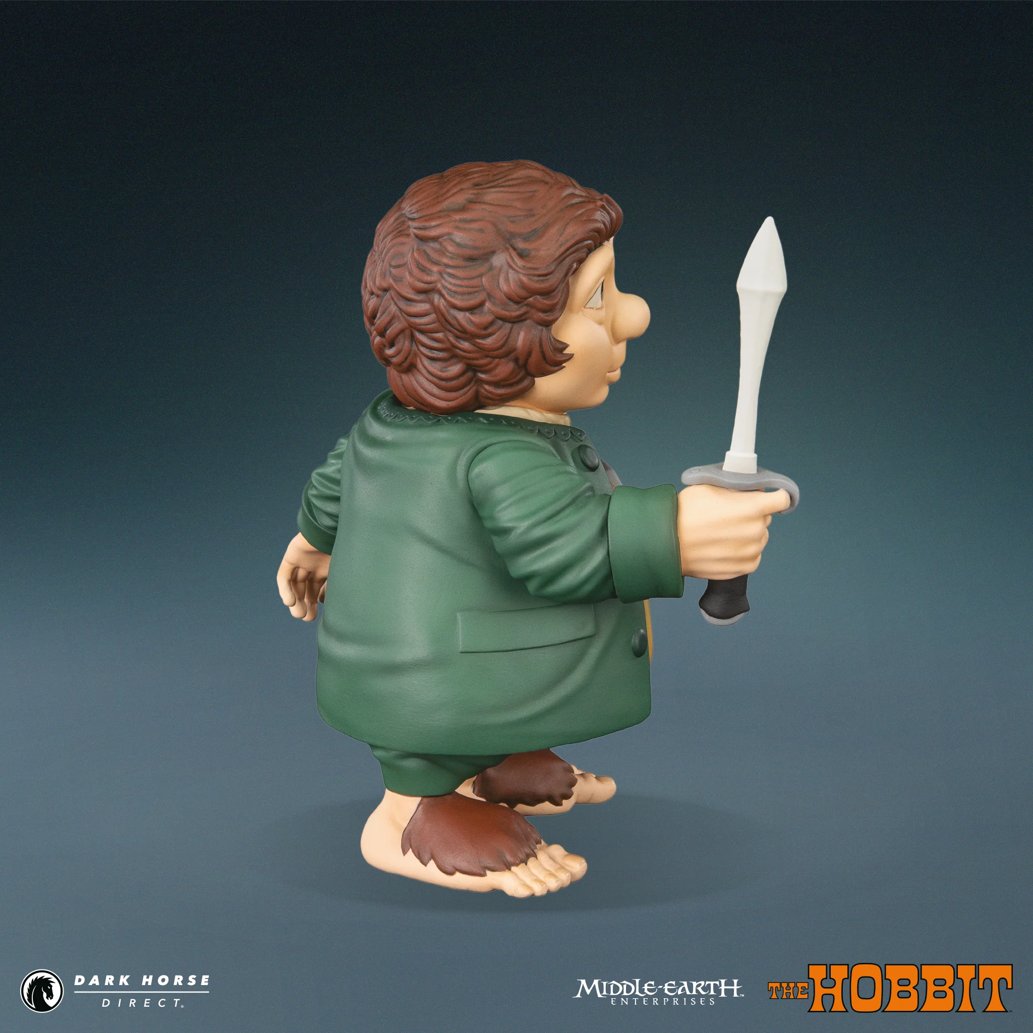 The Hobbit: Bilbo Baggins Vinyl Figure - Image 11