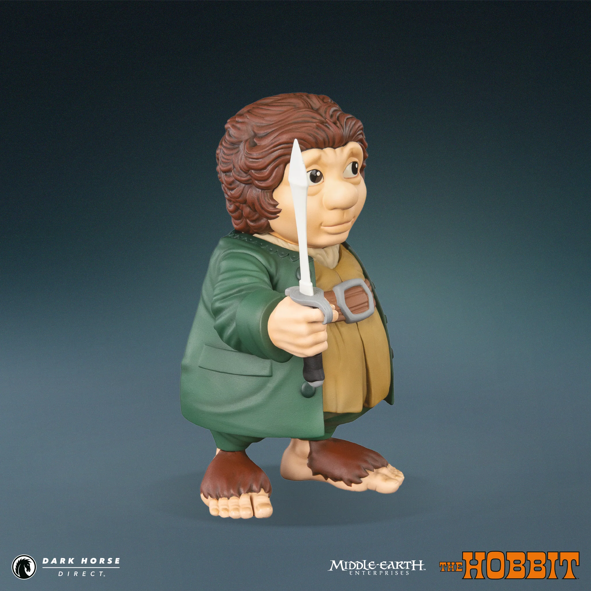 The Hobbit: Bilbo Baggins Vinyl Figure - Image 12