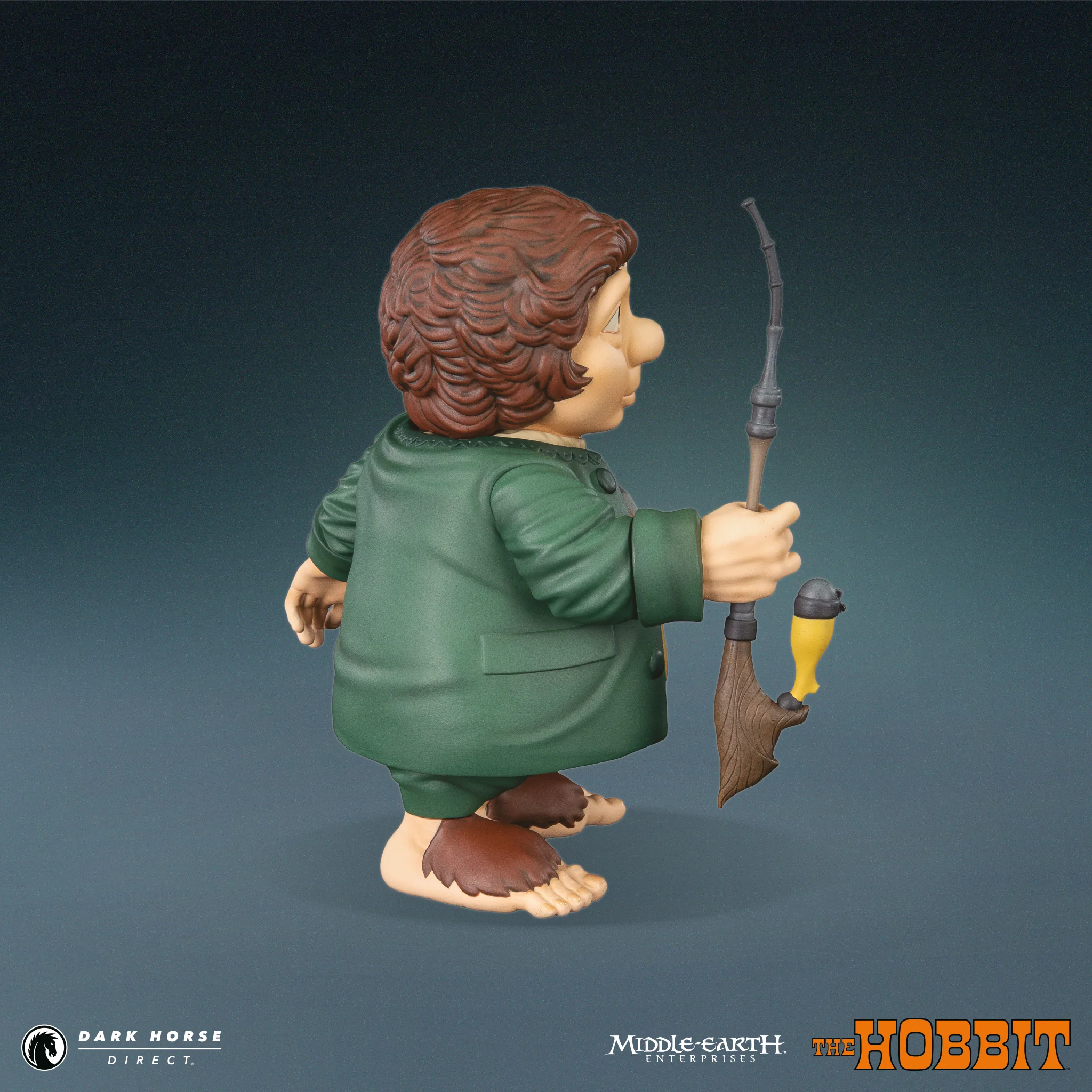 The Hobbit: Bilbo Baggins Vinyl Figure - Image 15