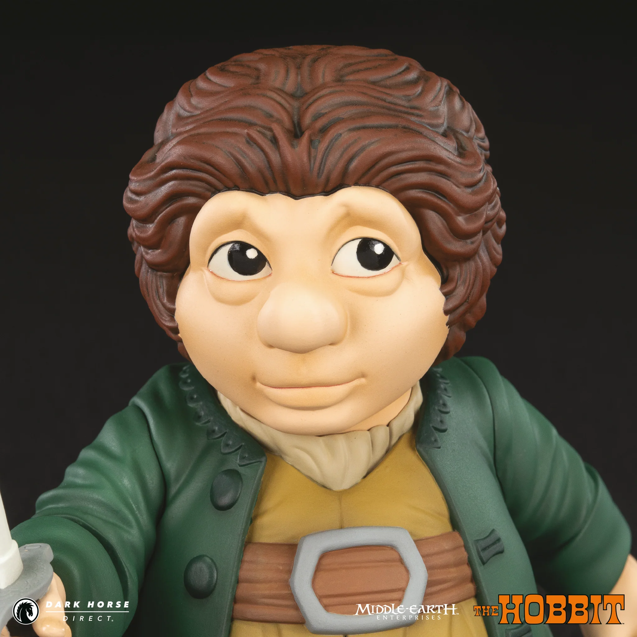 The Hobbit: Bilbo Baggins Vinyl Figure - Image 16