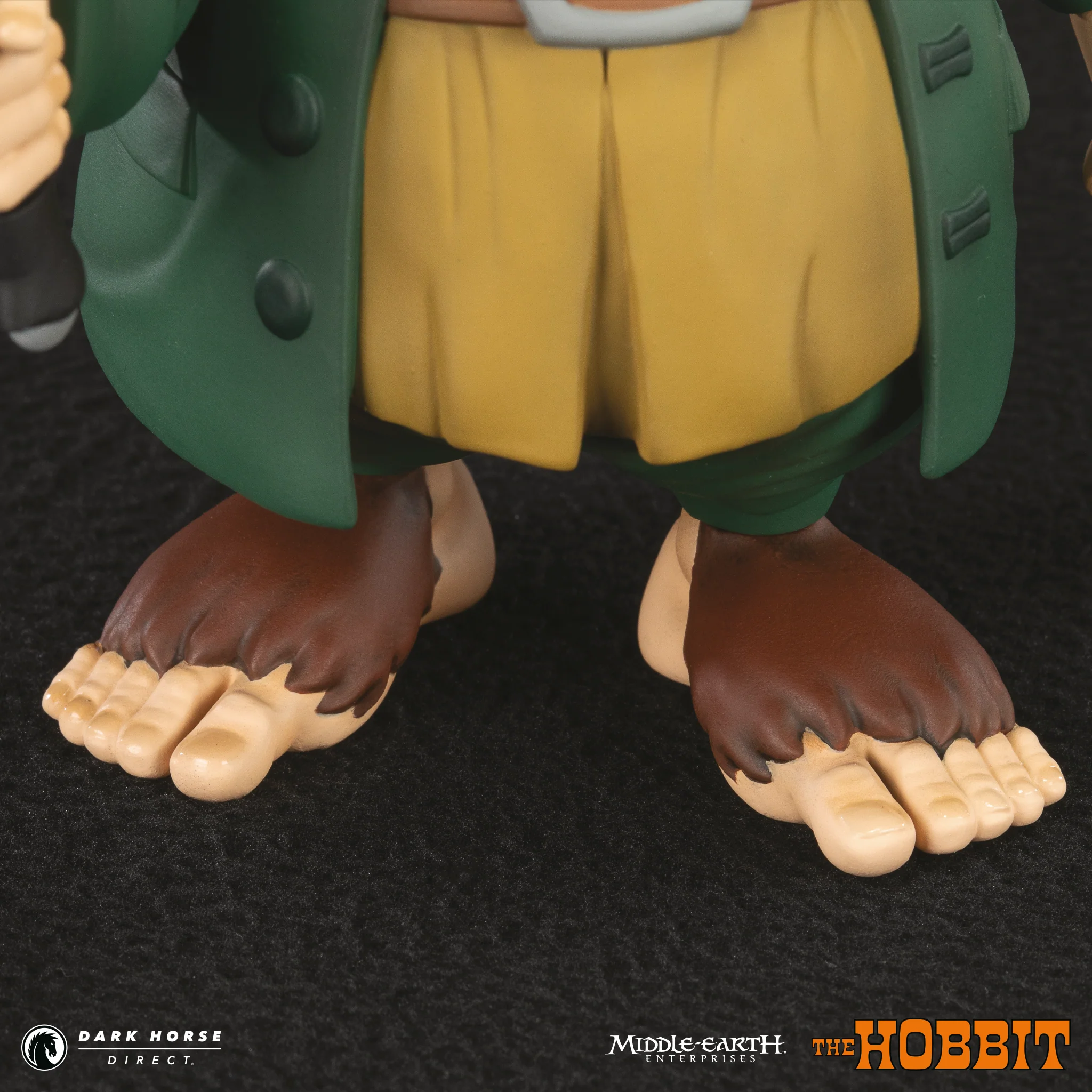 The Hobbit: Bilbo Baggins Vinyl Figure - Image 17
