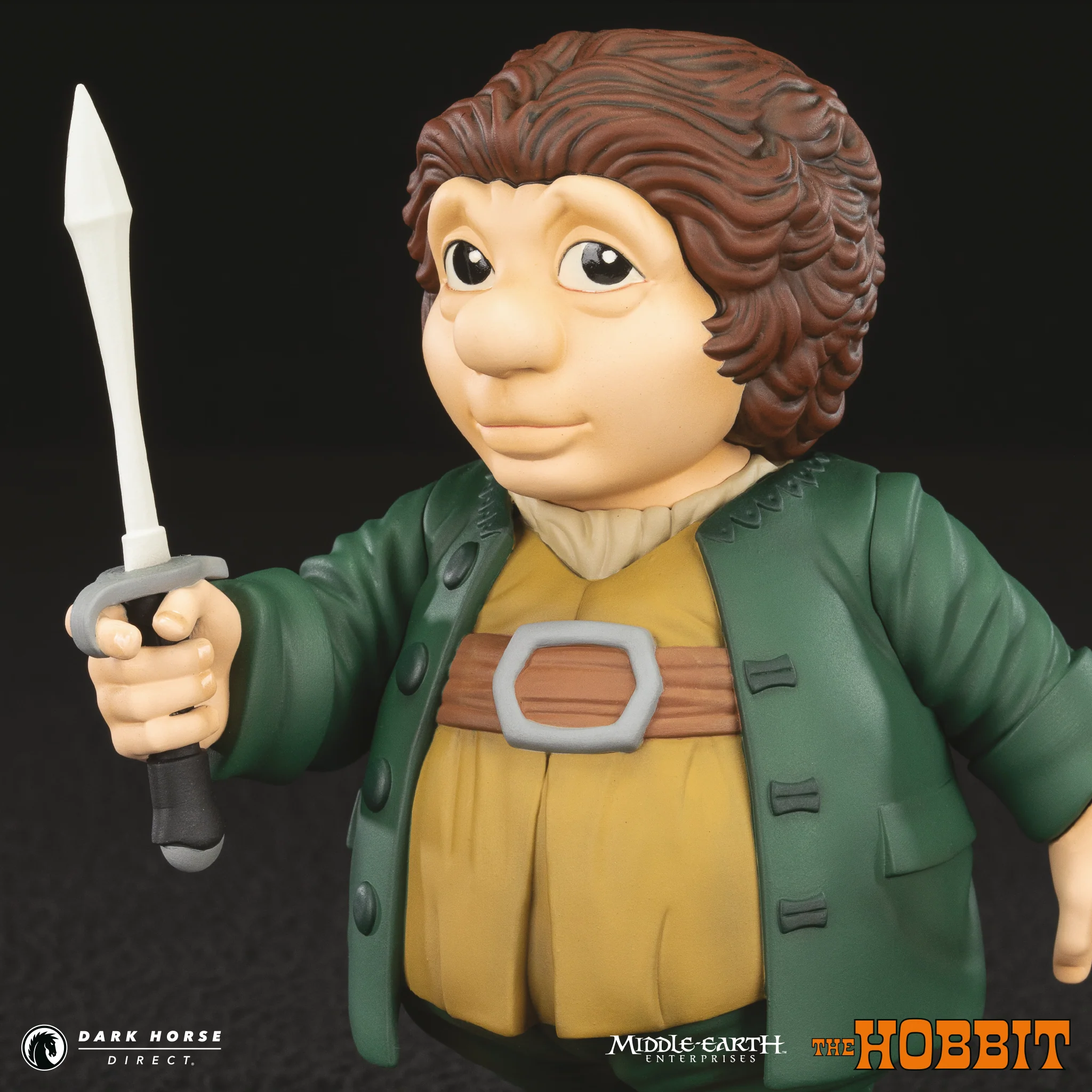 The Hobbit: Bilbo Baggins Vinyl Figure - Image 18