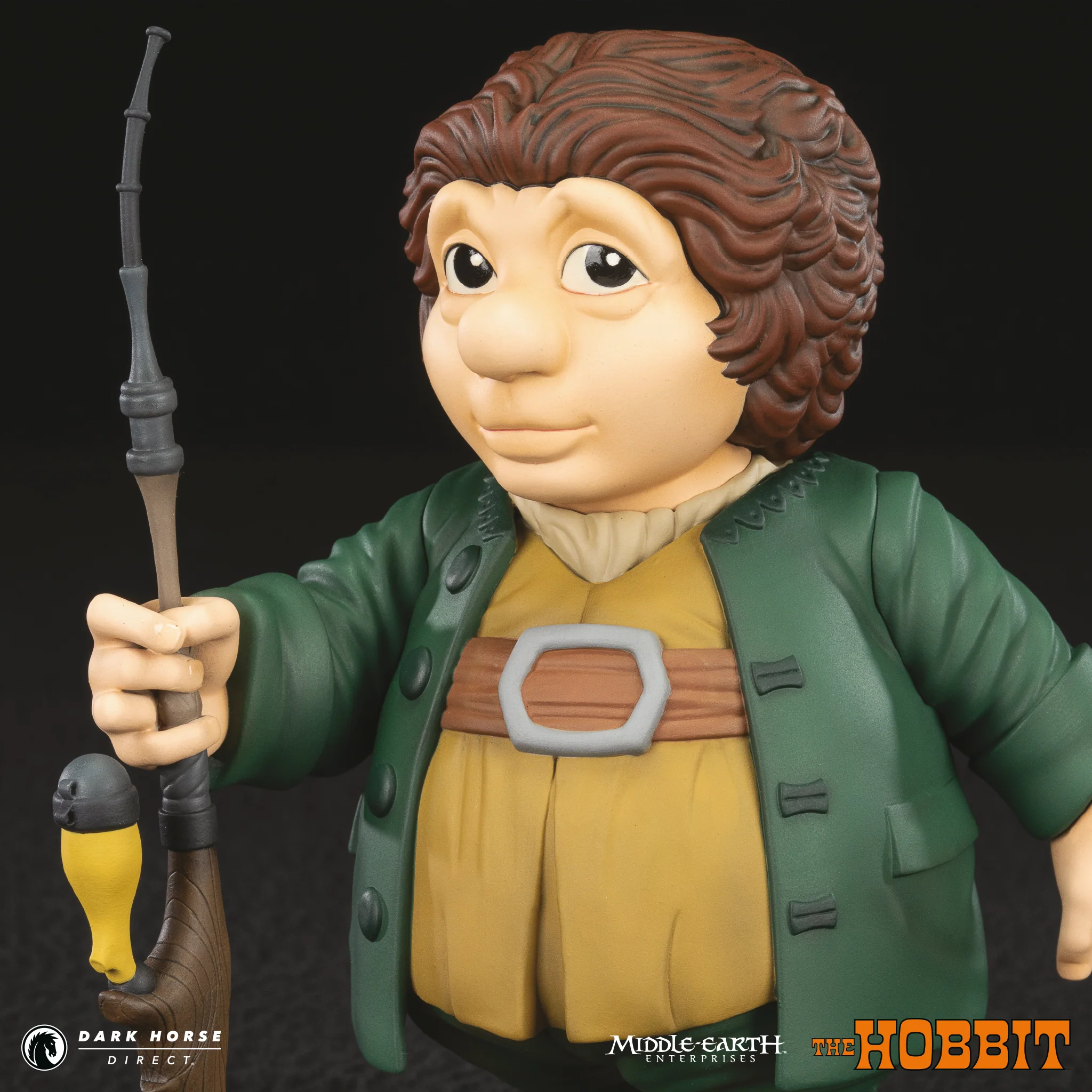The Hobbit: Bilbo Baggins Vinyl Figure - Image 19