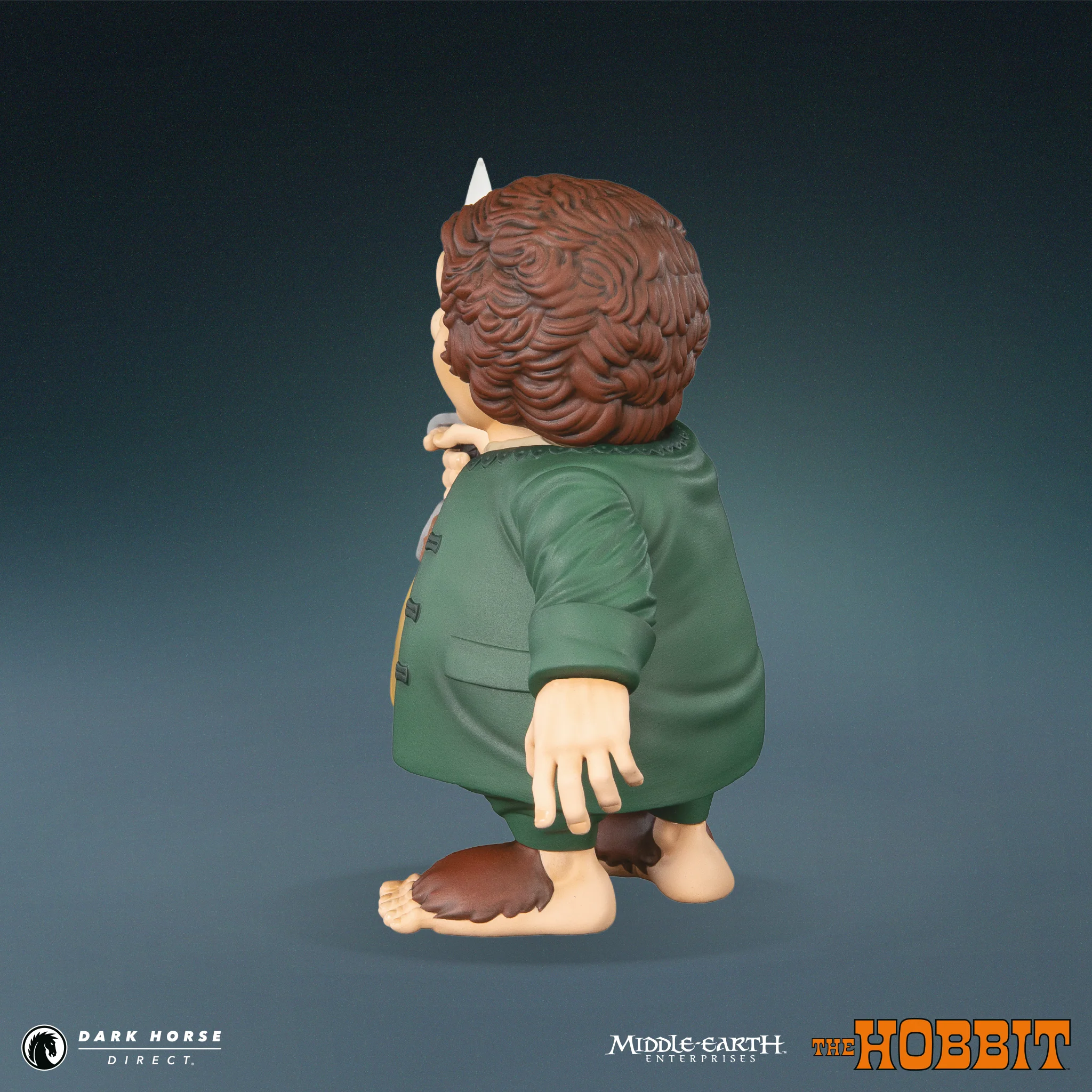 The Hobbit: Bilbo Baggins Vinyl Figure - Image 7