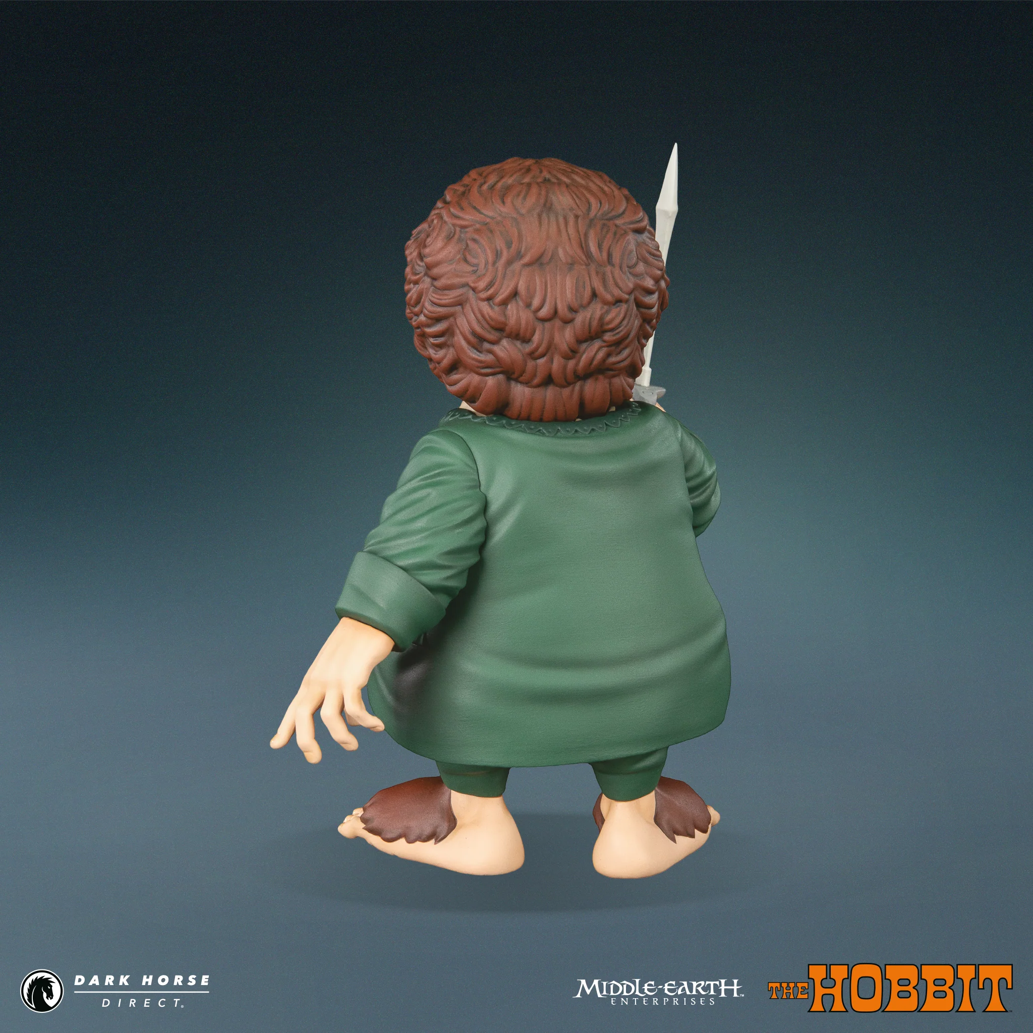 The Hobbit: Bilbo Baggins Vinyl Figure - Image 8