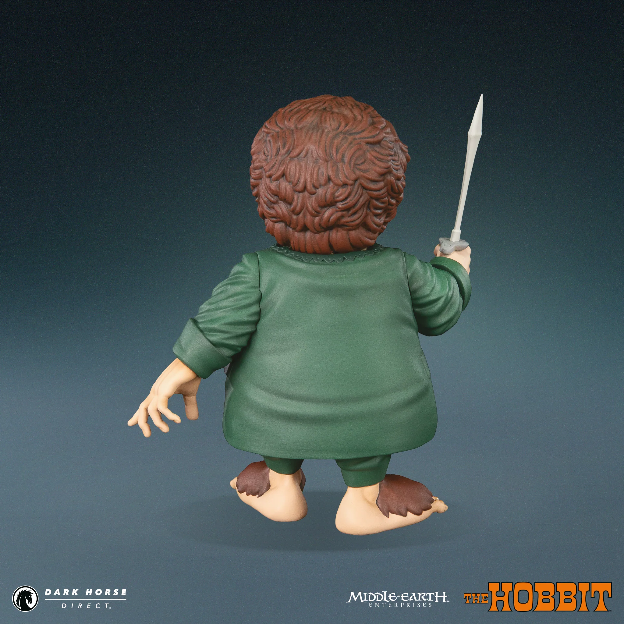 The Hobbit: Bilbo Baggins Vinyl Figure - Image 9