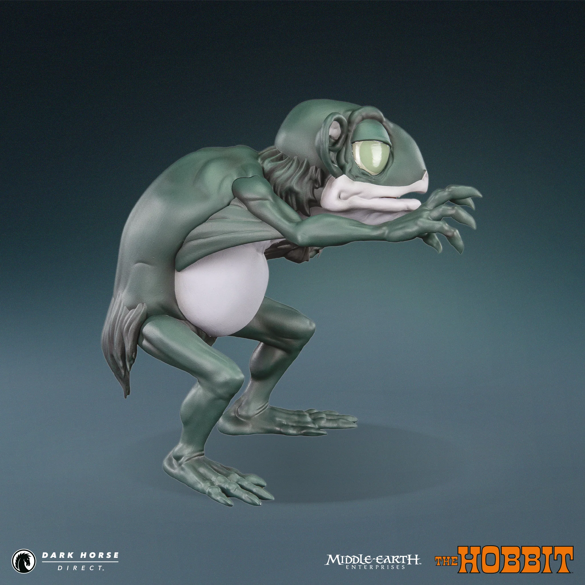 The Hobbit: Gollum Vinyl Figure - Image 10