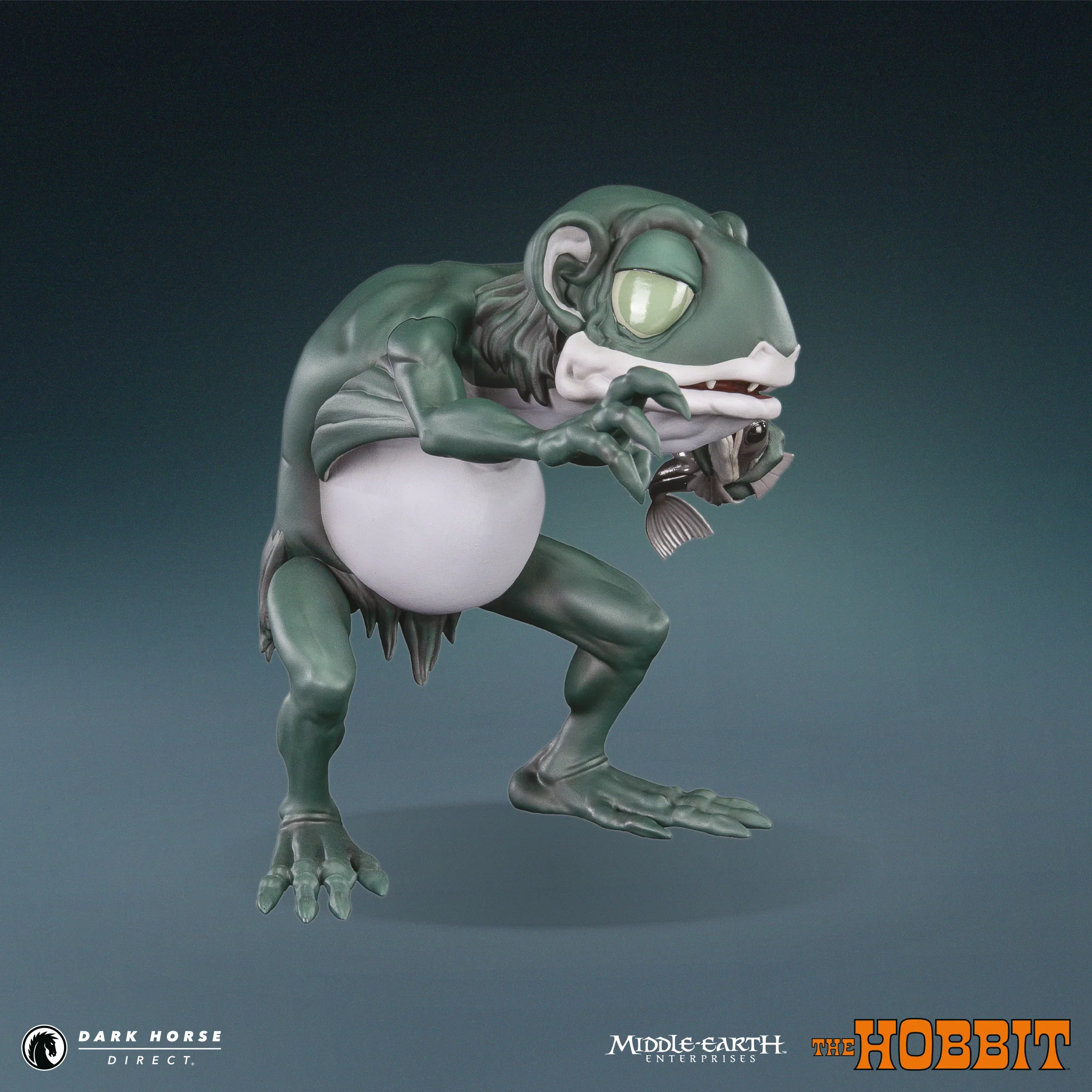 The Hobbit: Gollum Vinyl Figure - Image 11