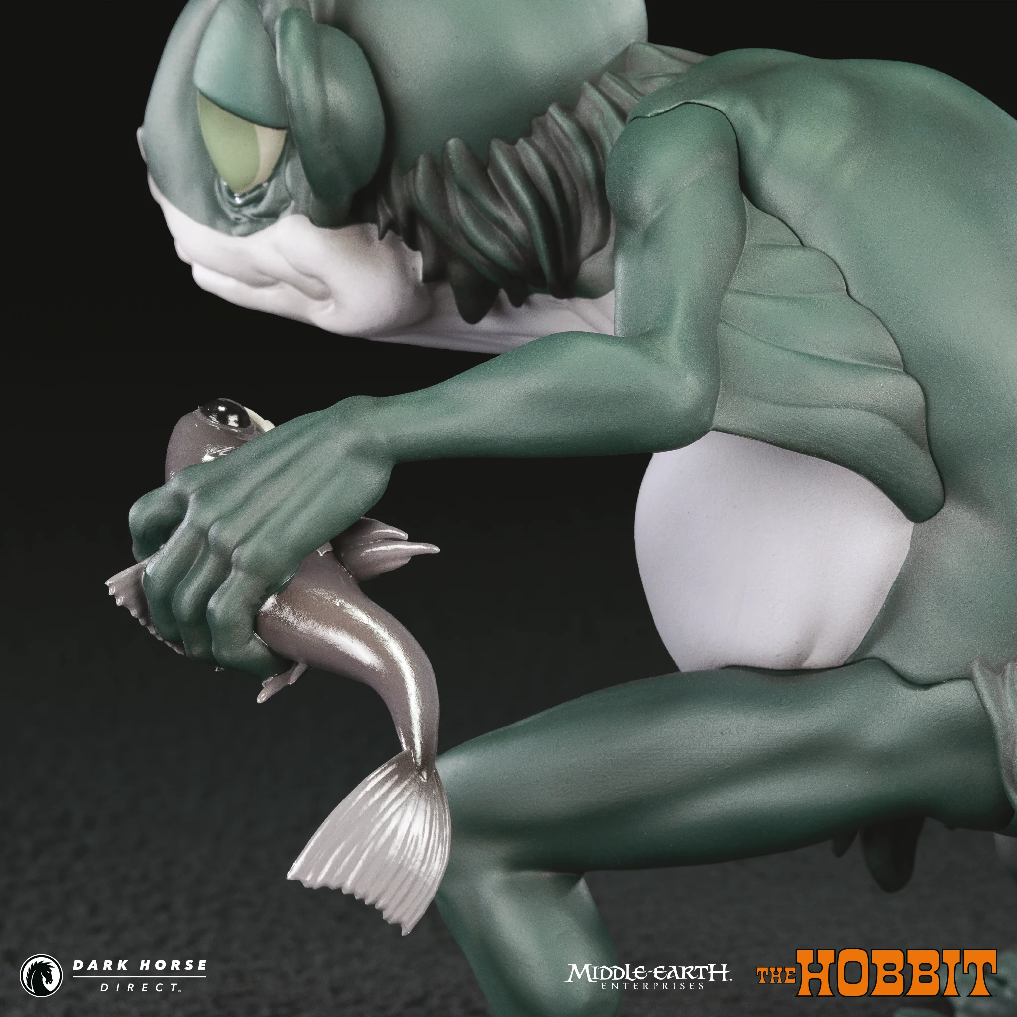 The Hobbit: Gollum Vinyl Figure - Image 12