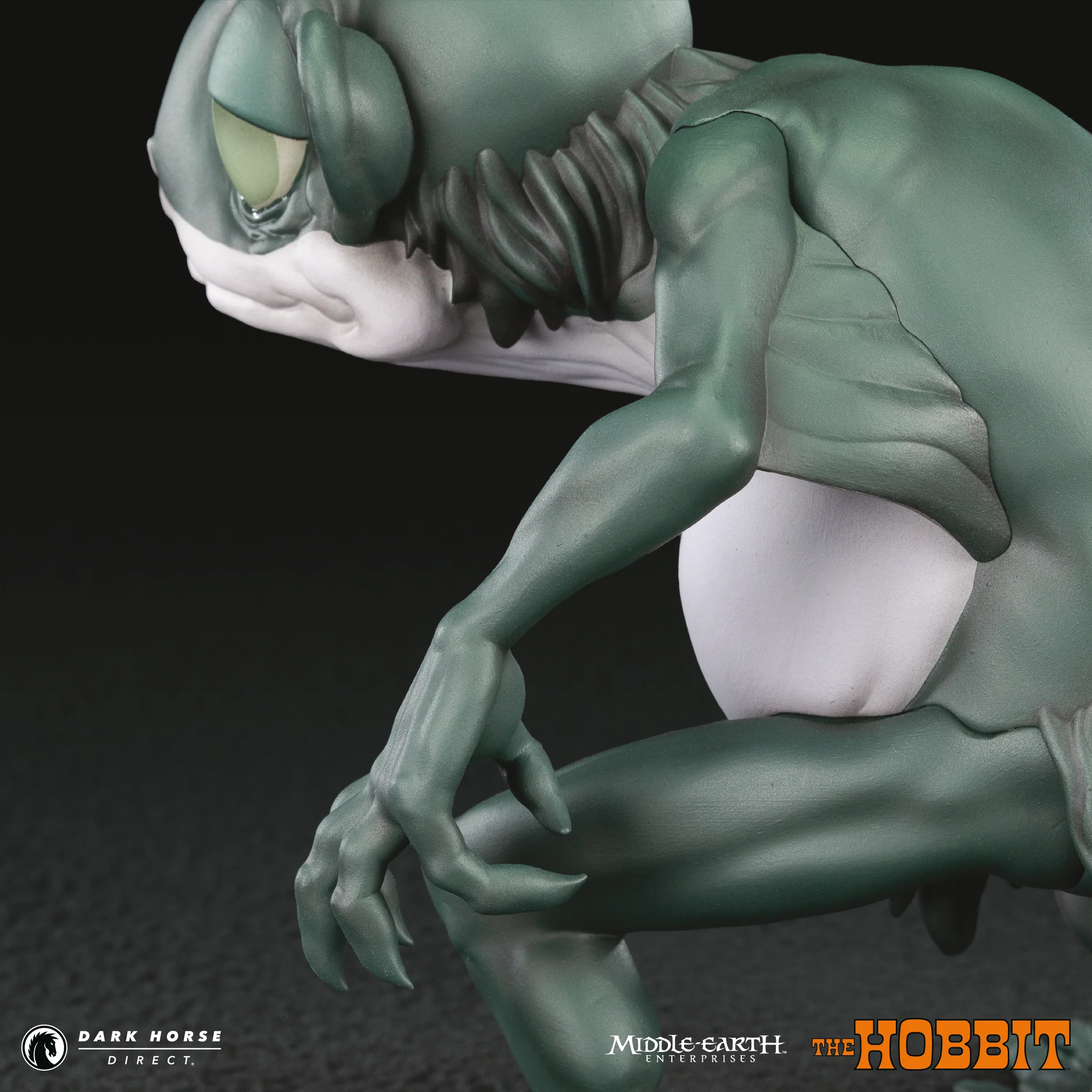 The Hobbit: Gollum Vinyl Figure - Image 13