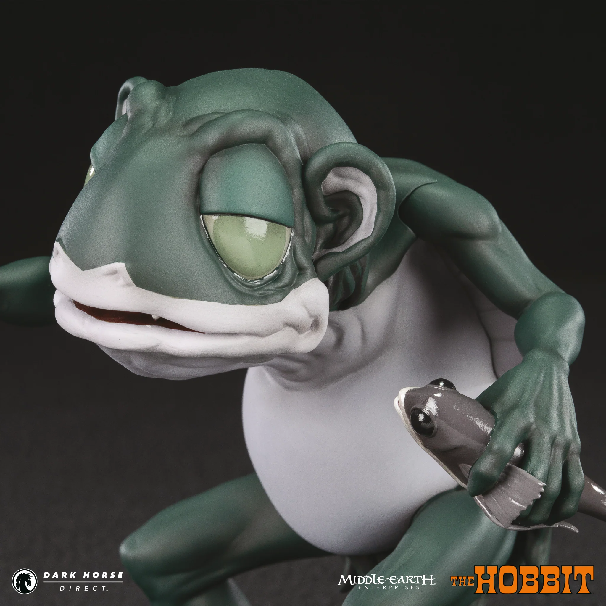 The Hobbit: Gollum Vinyl Figure - Image 14