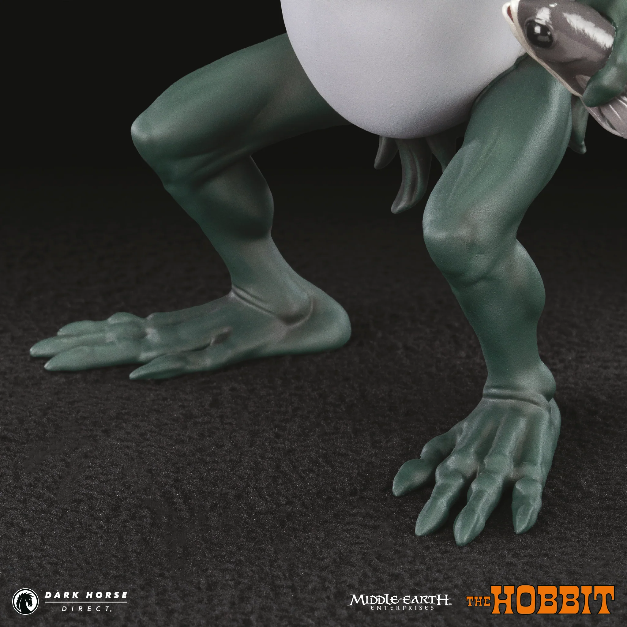 The Hobbit: Gollum Vinyl Figure - Image 15