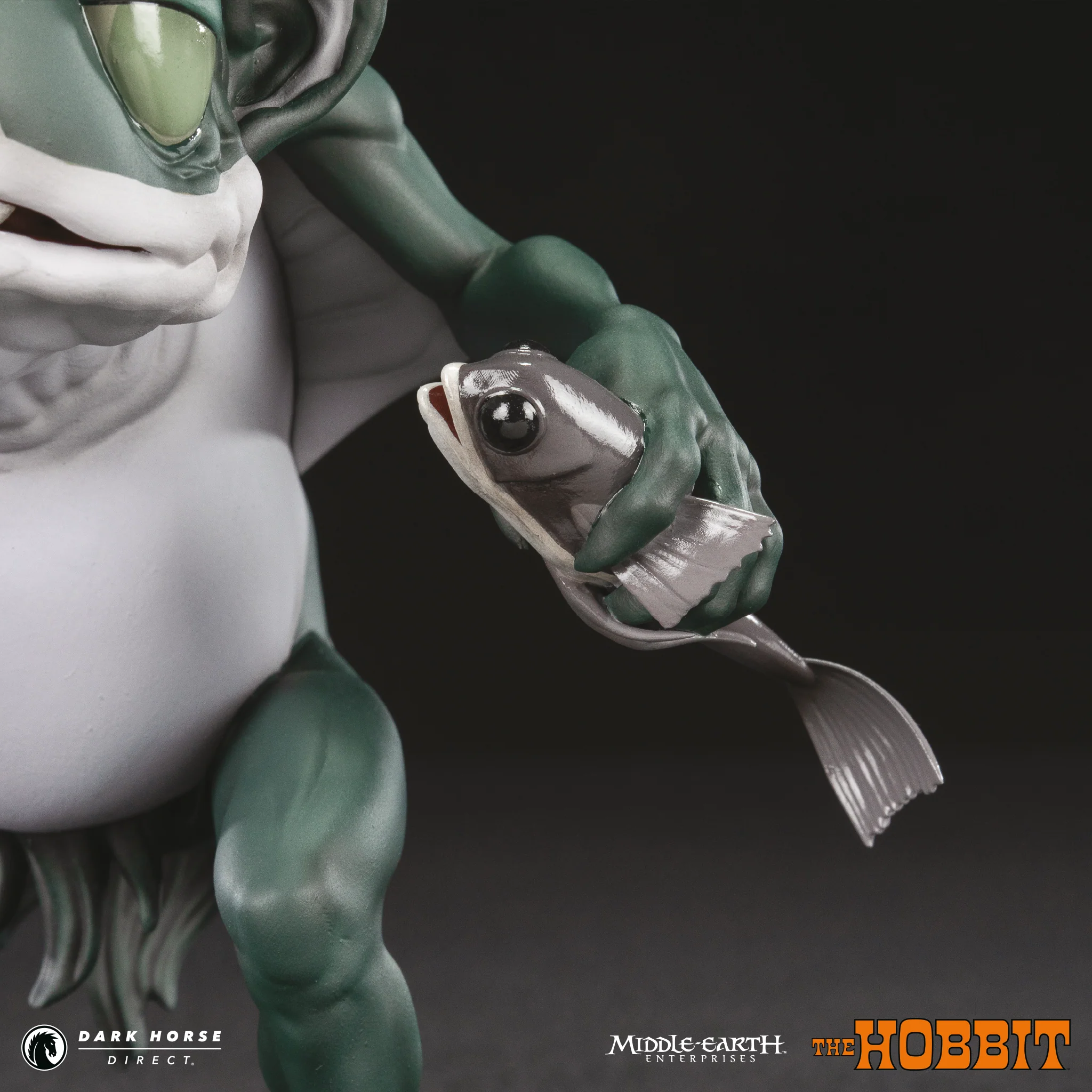 The Hobbit: Gollum Vinyl Figure - Image 16