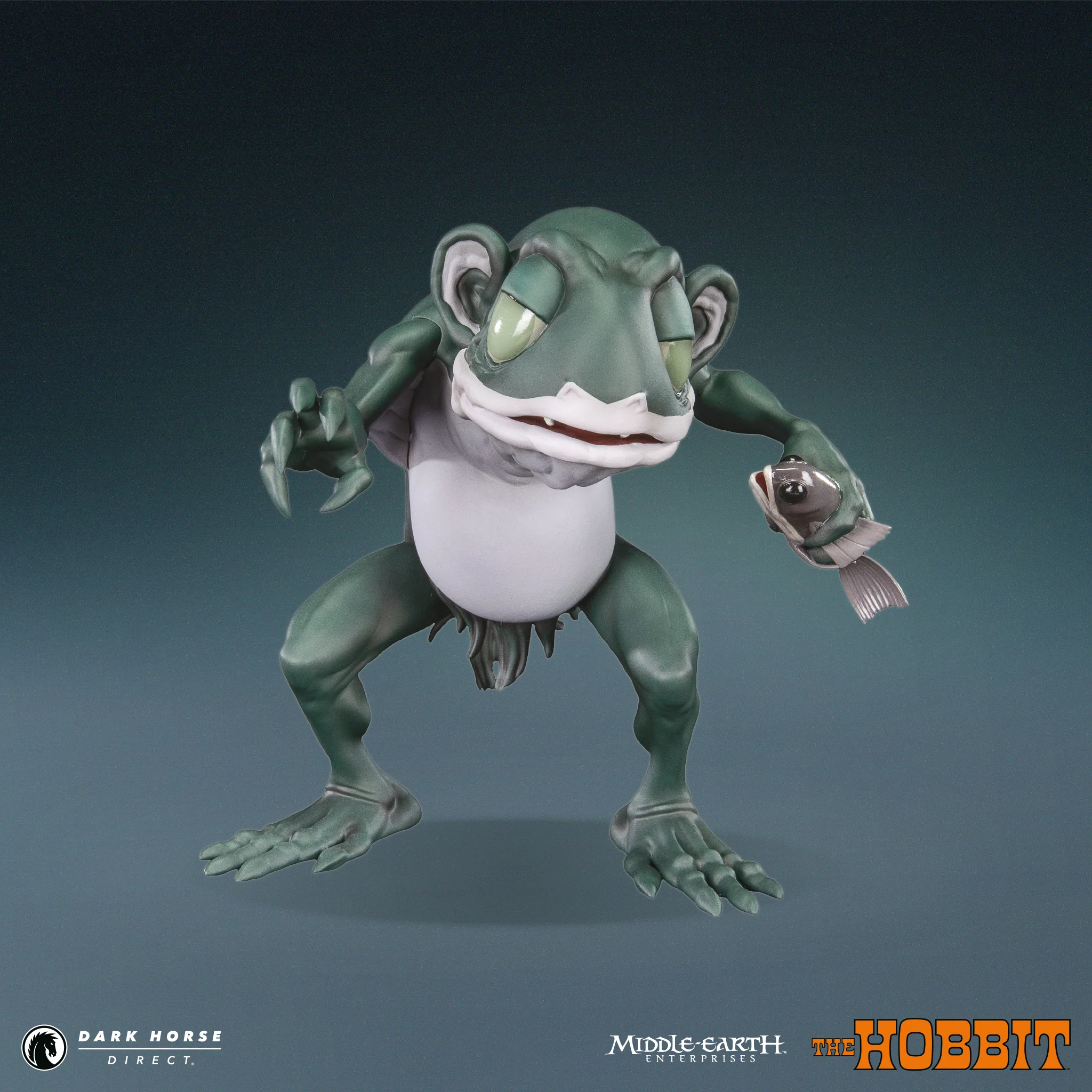 The Hobbit: Gollum Vinyl Figure - Image 4