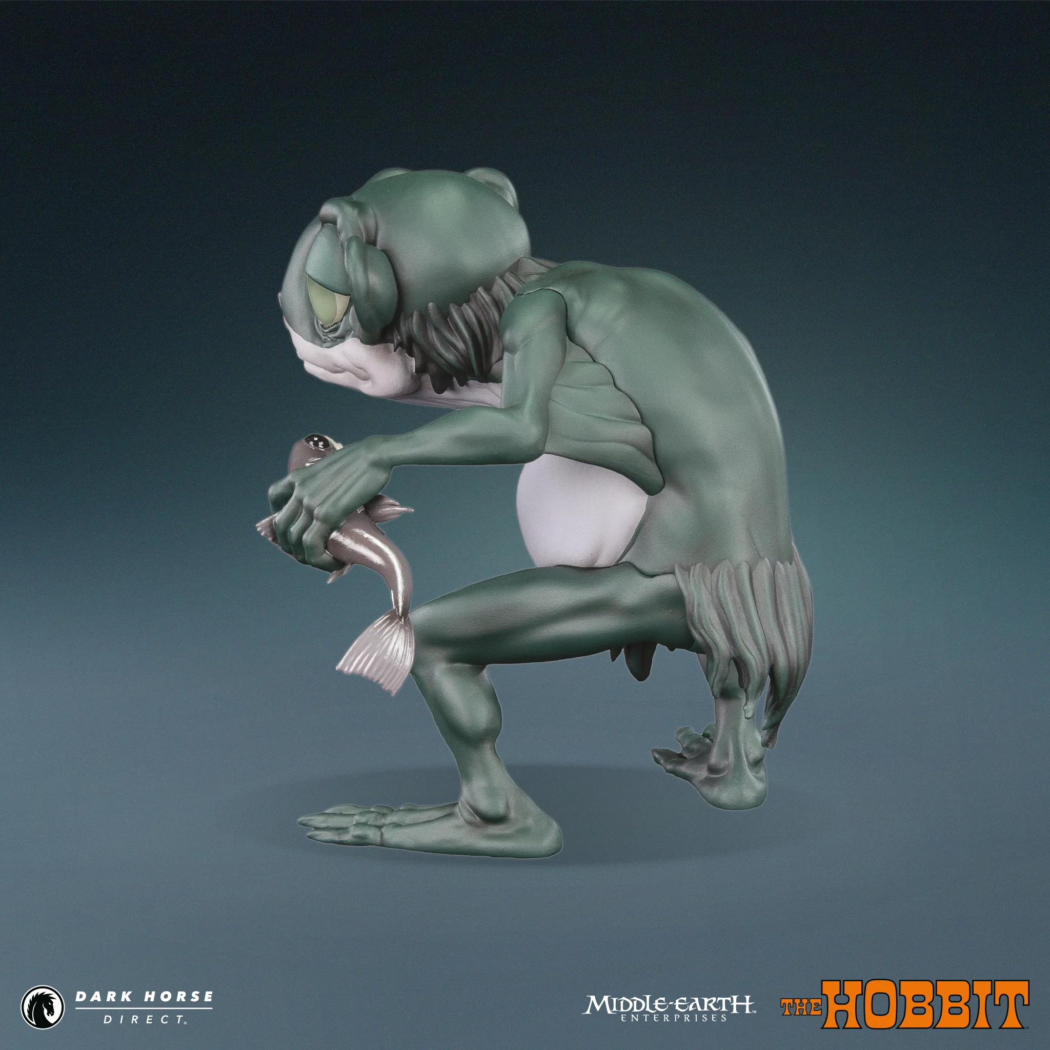 The Hobbit: Gollum Vinyl Figure - Image 7