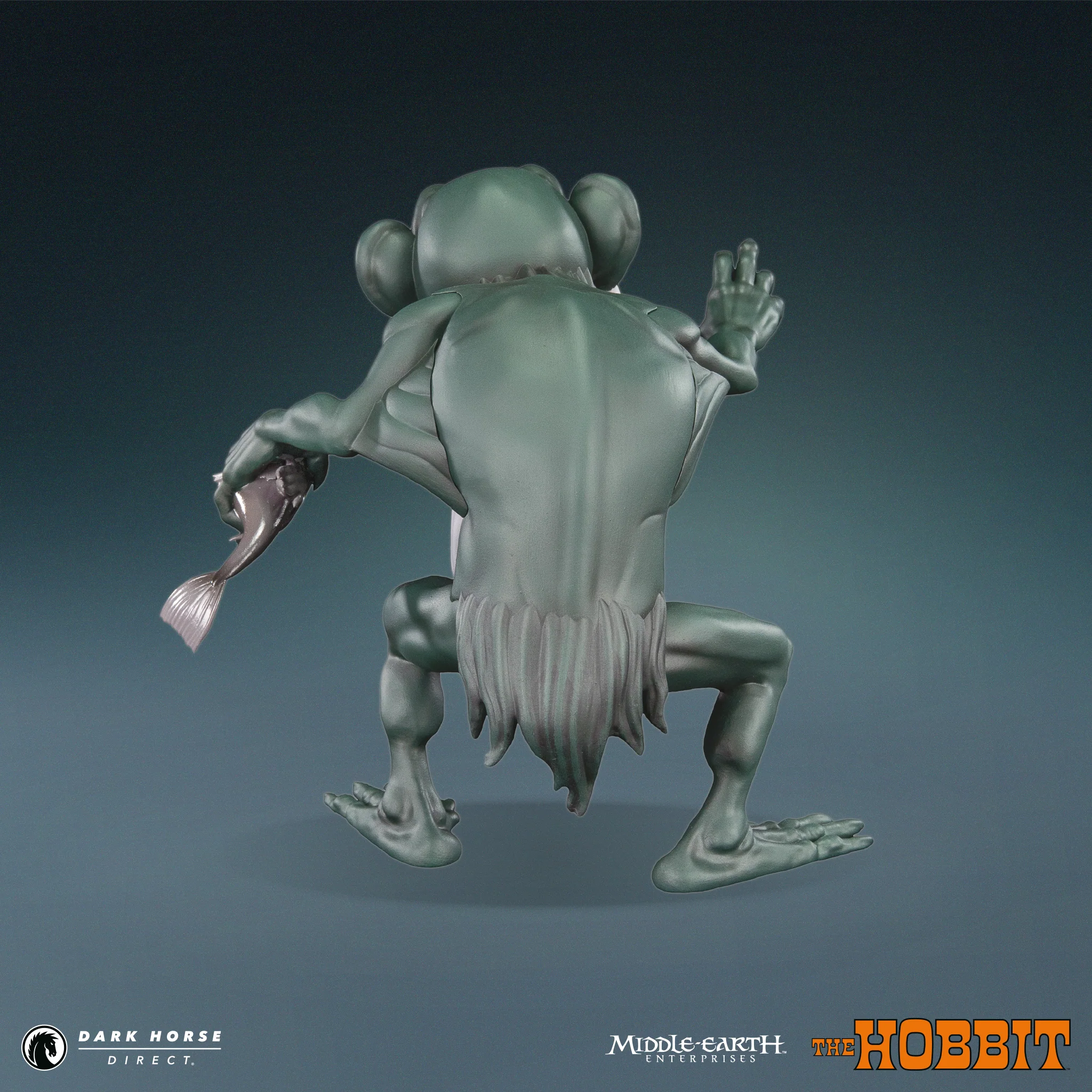 The Hobbit: Gollum Vinyl Figure - Image 8