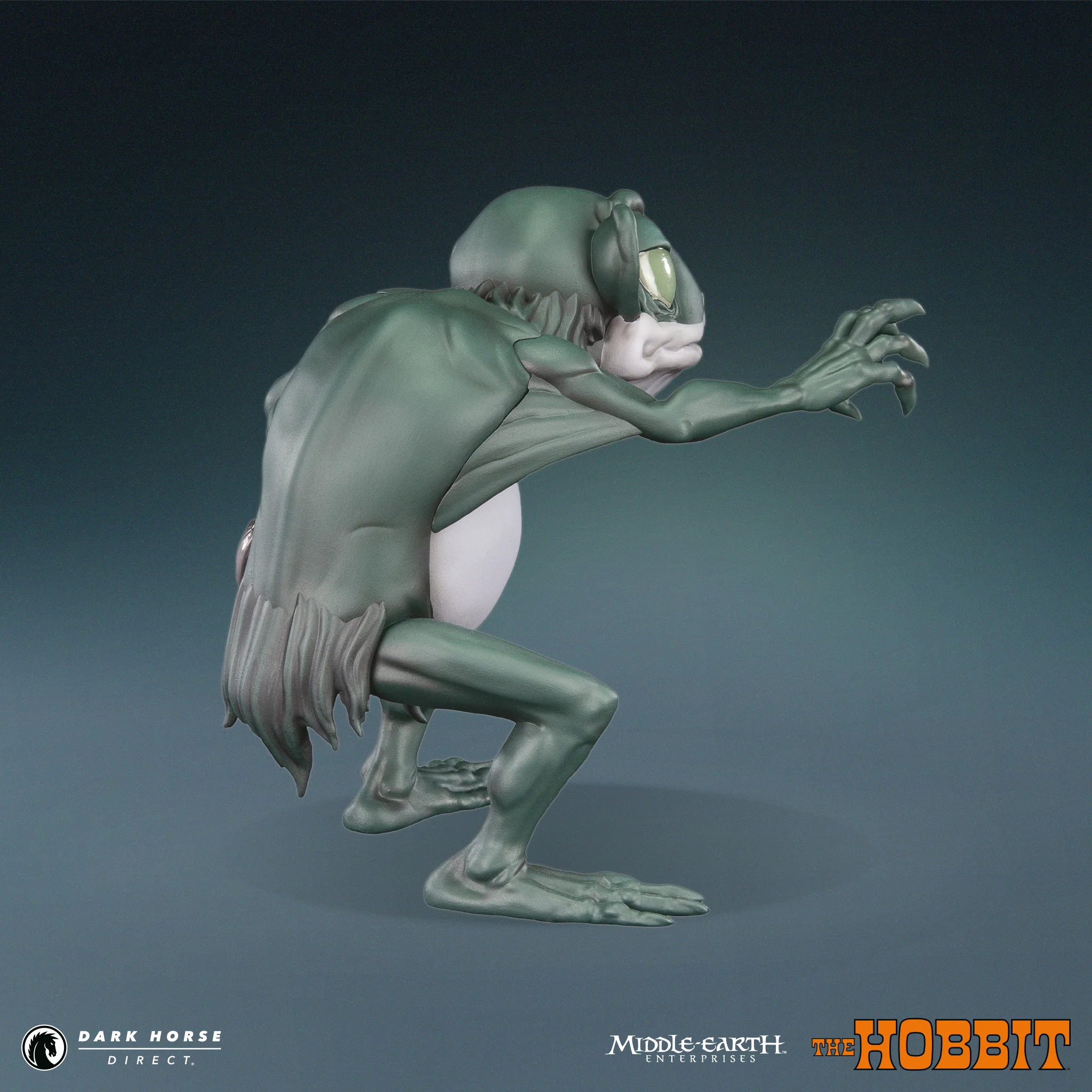 The Hobbit: Gollum Vinyl Figure - Image 9