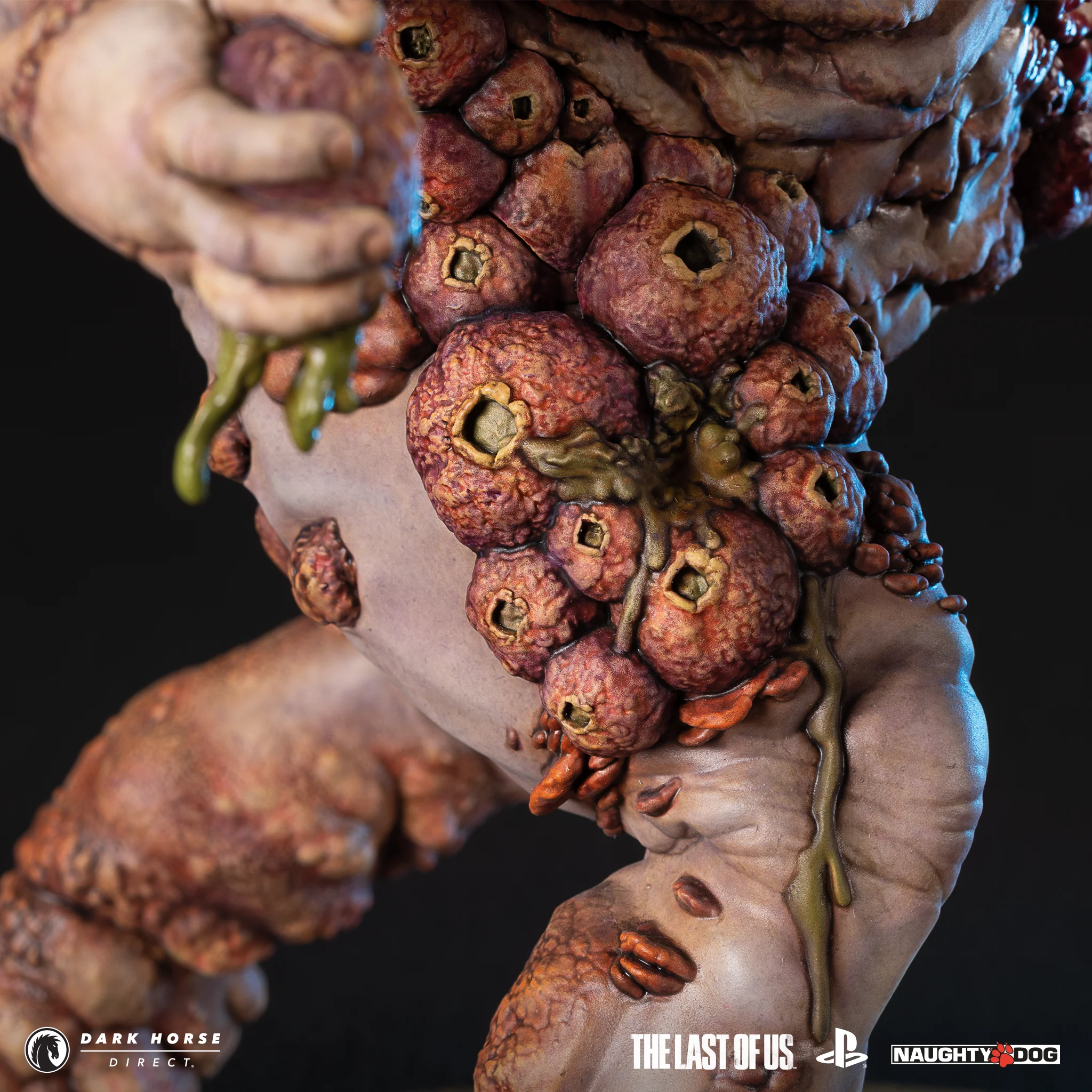 The Last of Us: Bloater Statue - Image 11