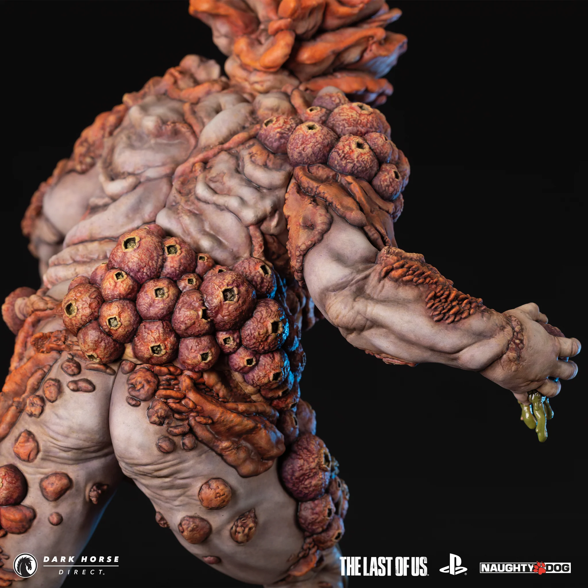 The Last of Us: Bloater Statue - Image 12