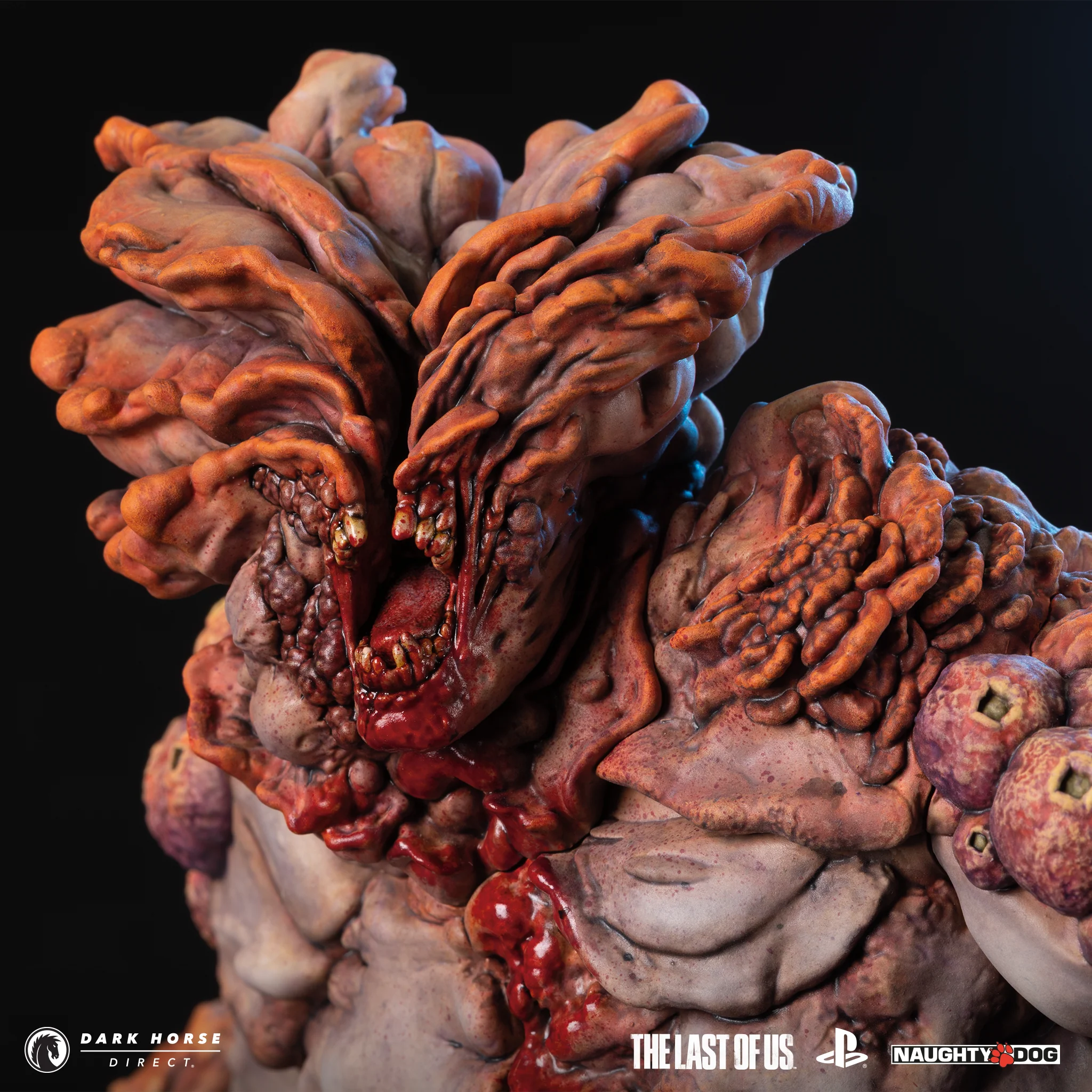 The Last of Us: Bloater Statue - Image 13