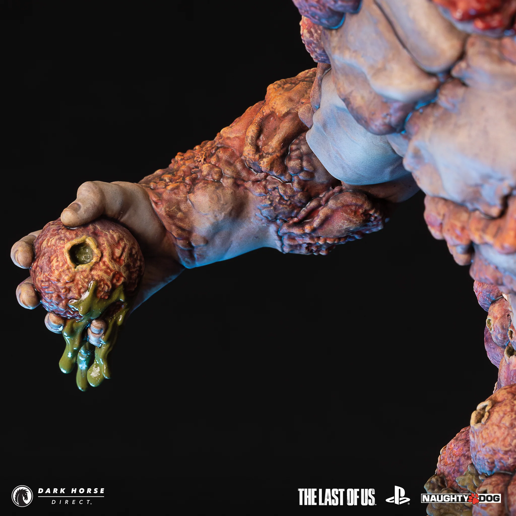 The Last of Us: Bloater Statue - Image 14