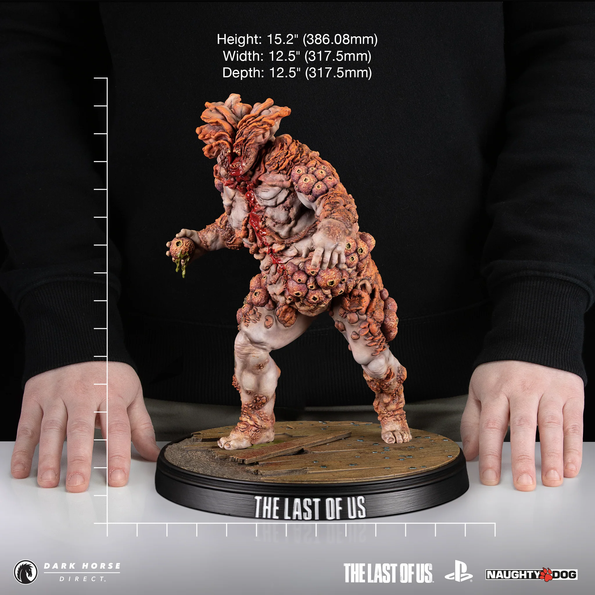 The Last of Us: Bloater Statue - Image 2