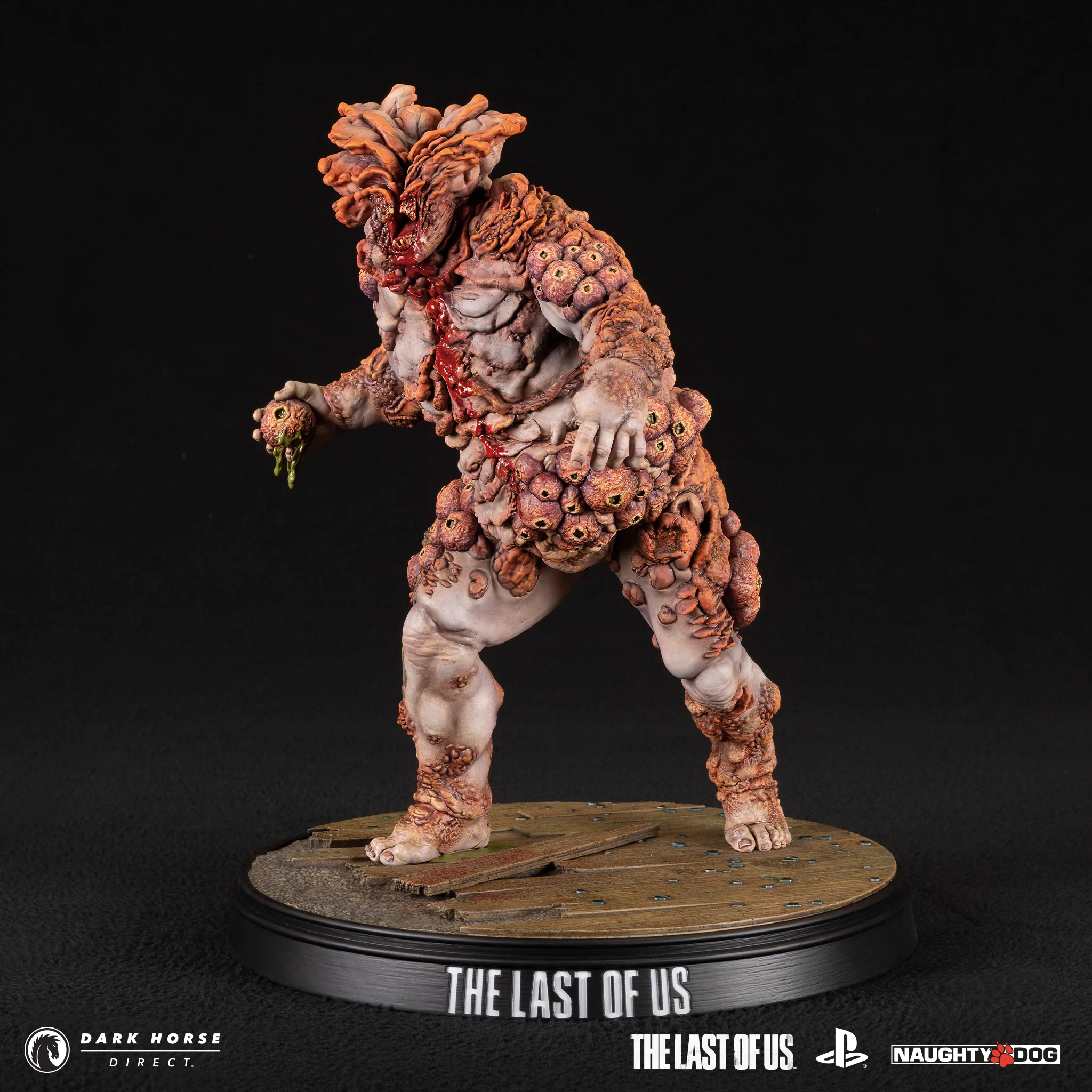 The Last of Us: Bloater Statue - Image 3