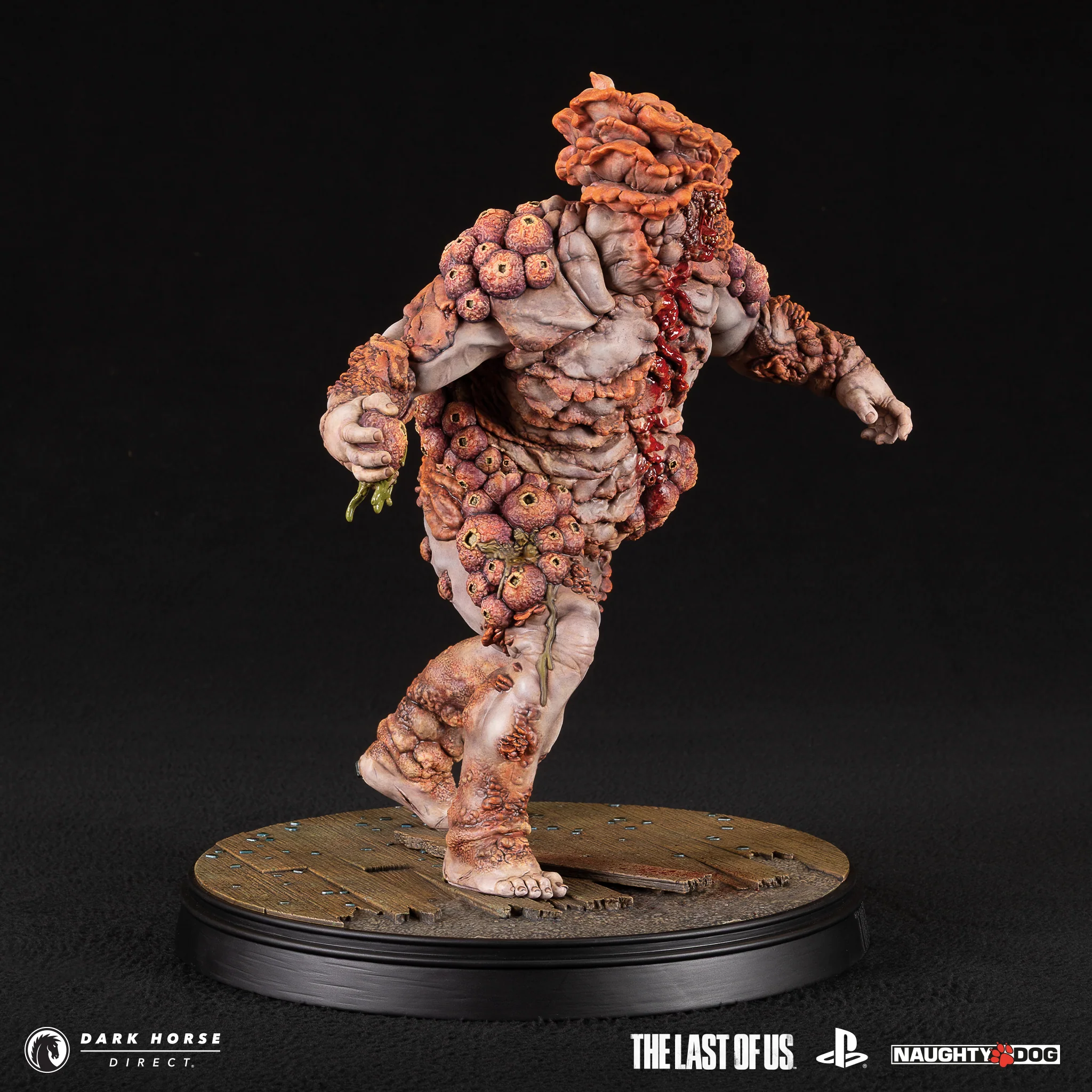 The Last of Us: Bloater Statue - Image 7