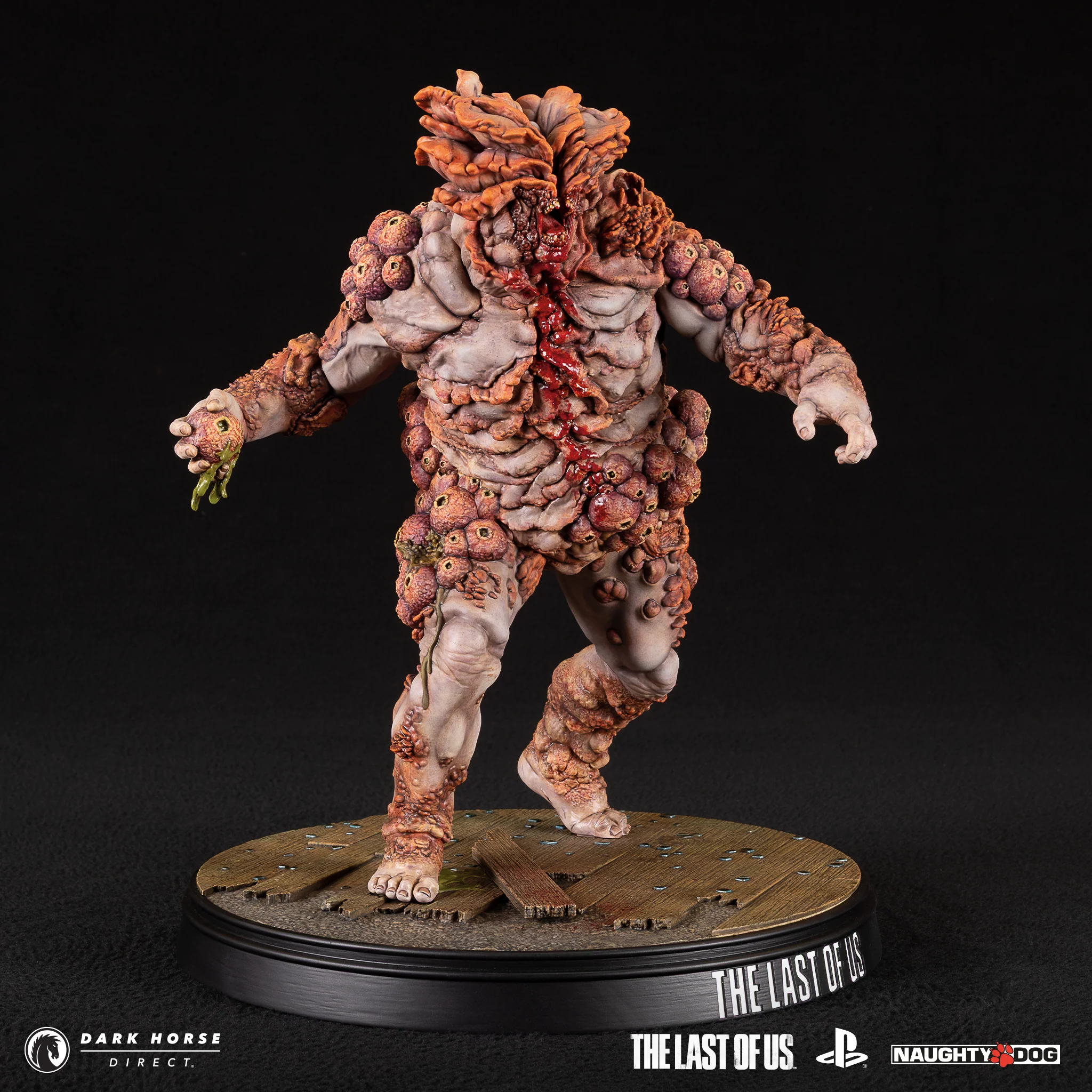 The Last of Us: Bloater Statue - Image 8