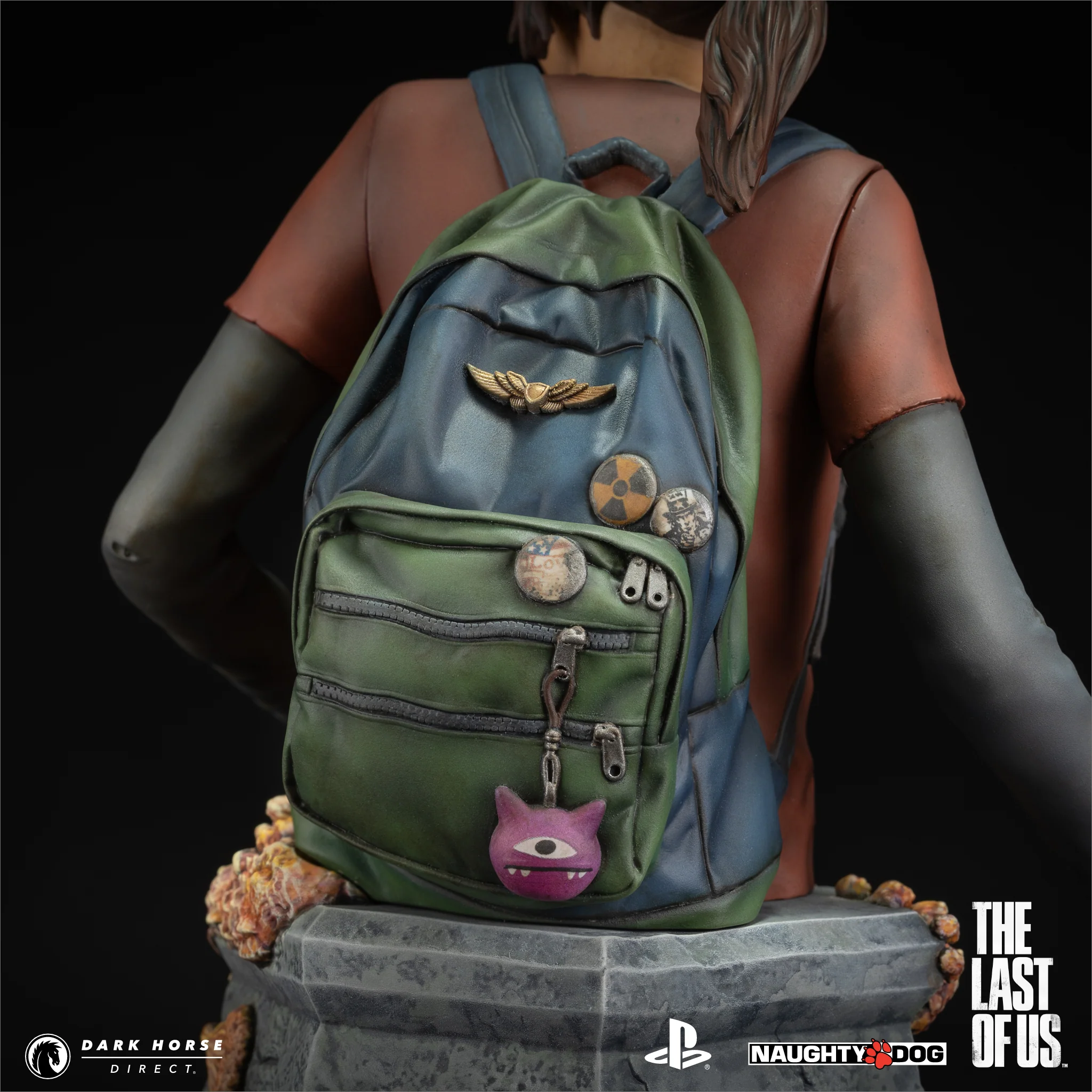 The Last of Us: Ellie with Switchblade Bust (Dark Horse Direct Exclusive) - Image 10