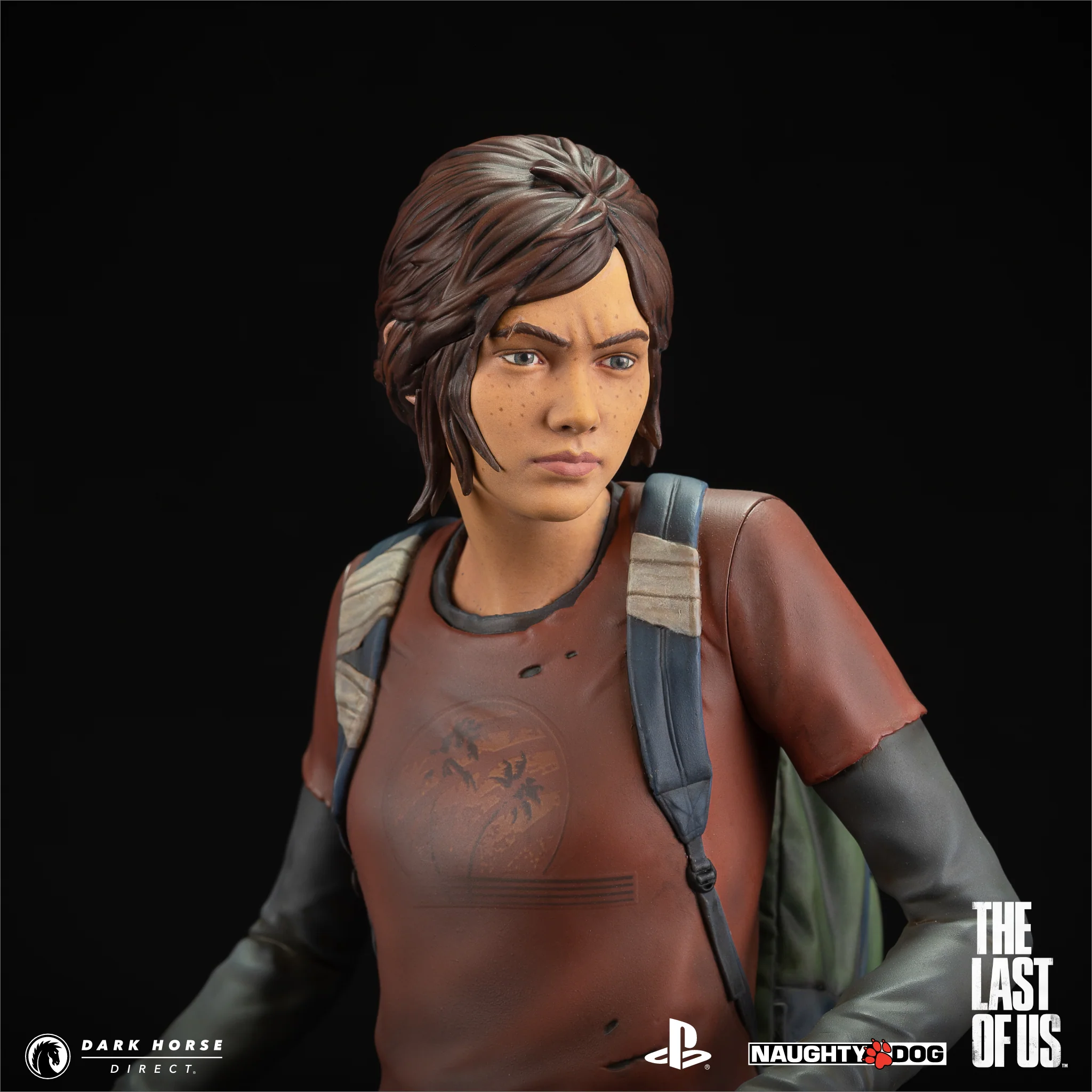 The Last of Us: Ellie with Switchblade Bust (Dark Horse Direct Exclusive) - Image 11