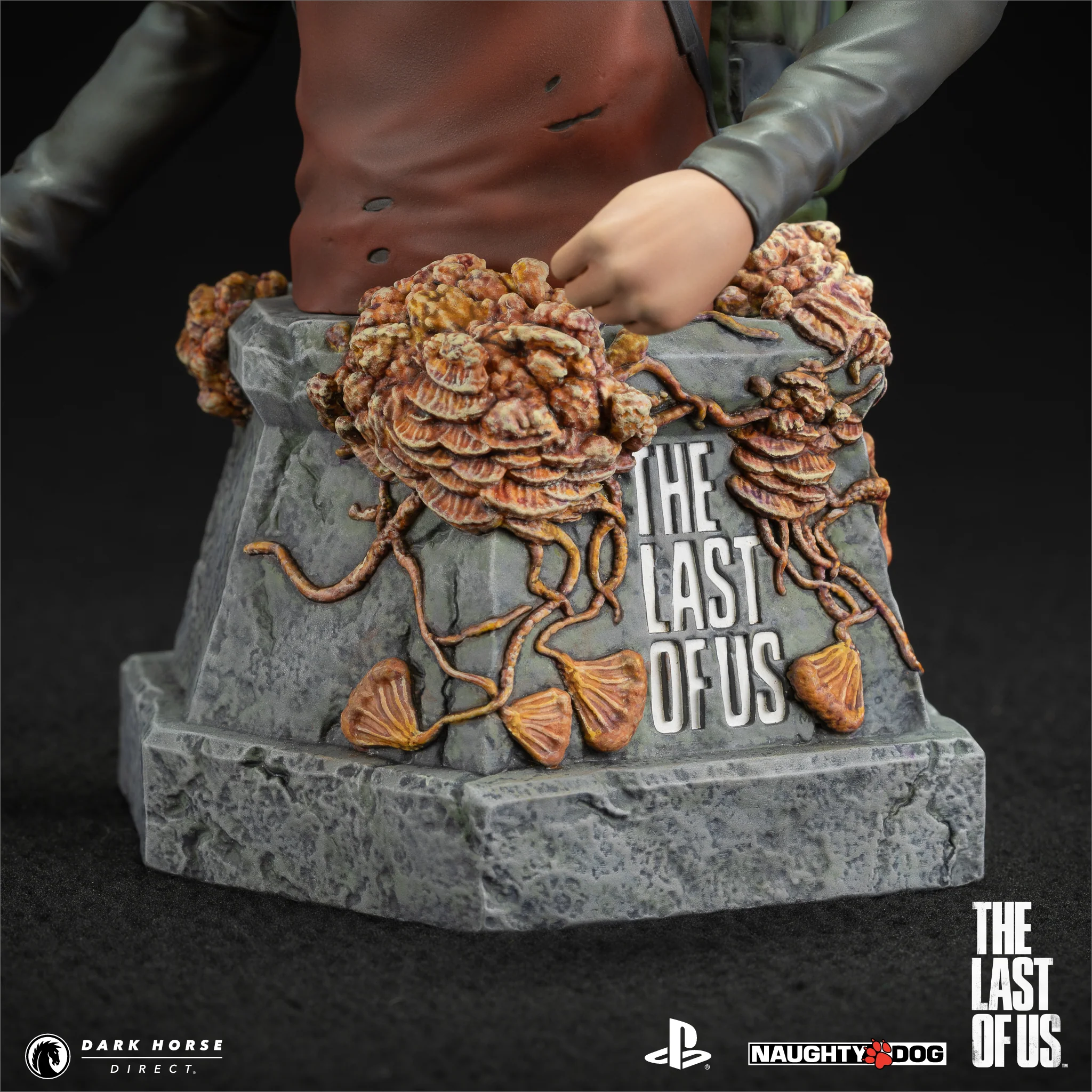 The Last of Us: Ellie with Switchblade Bust (Dark Horse Direct Exclusive) - Image 8