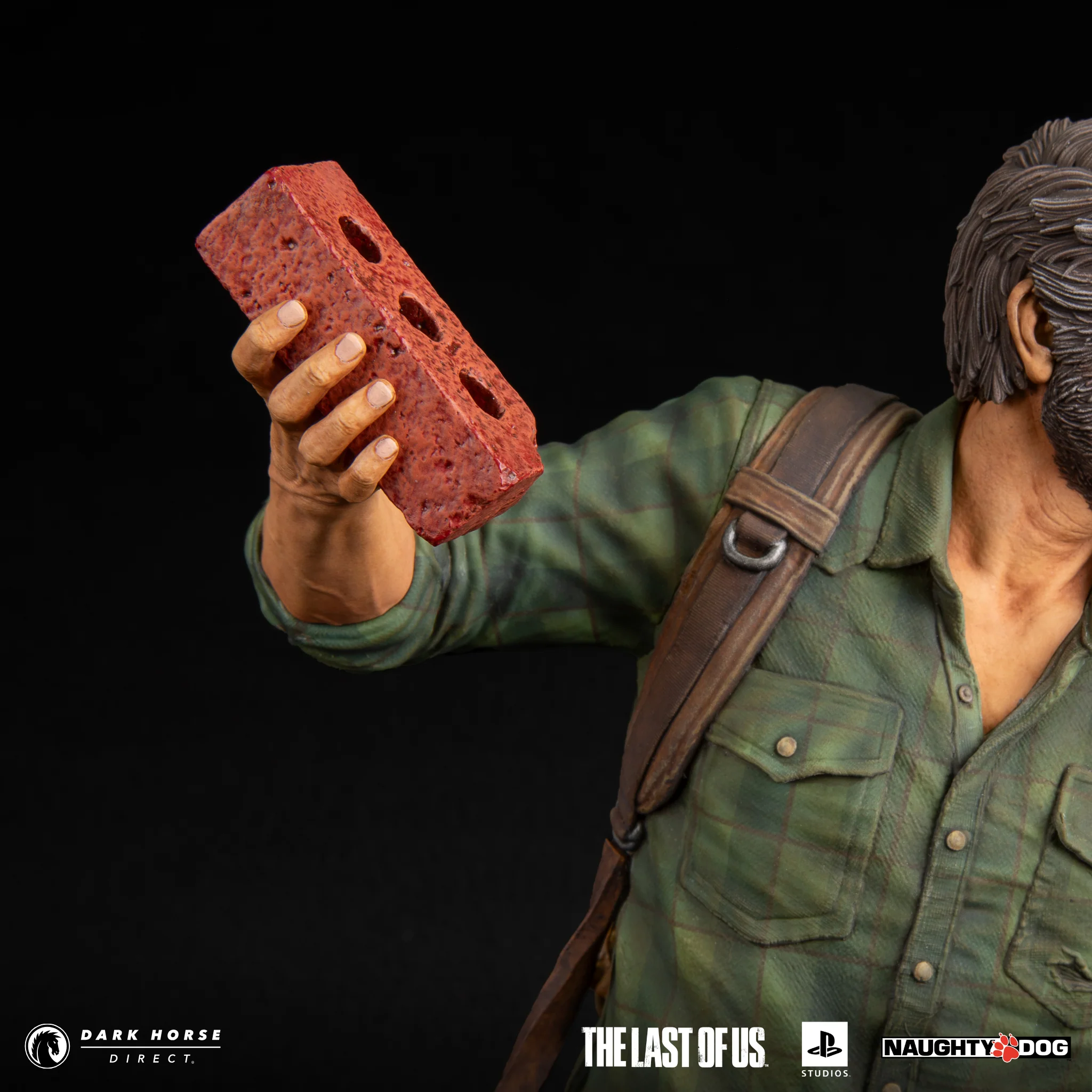 The Last of Us: Joel with Brick Bust (Dark Horse Direct Exclusive) - Image 11