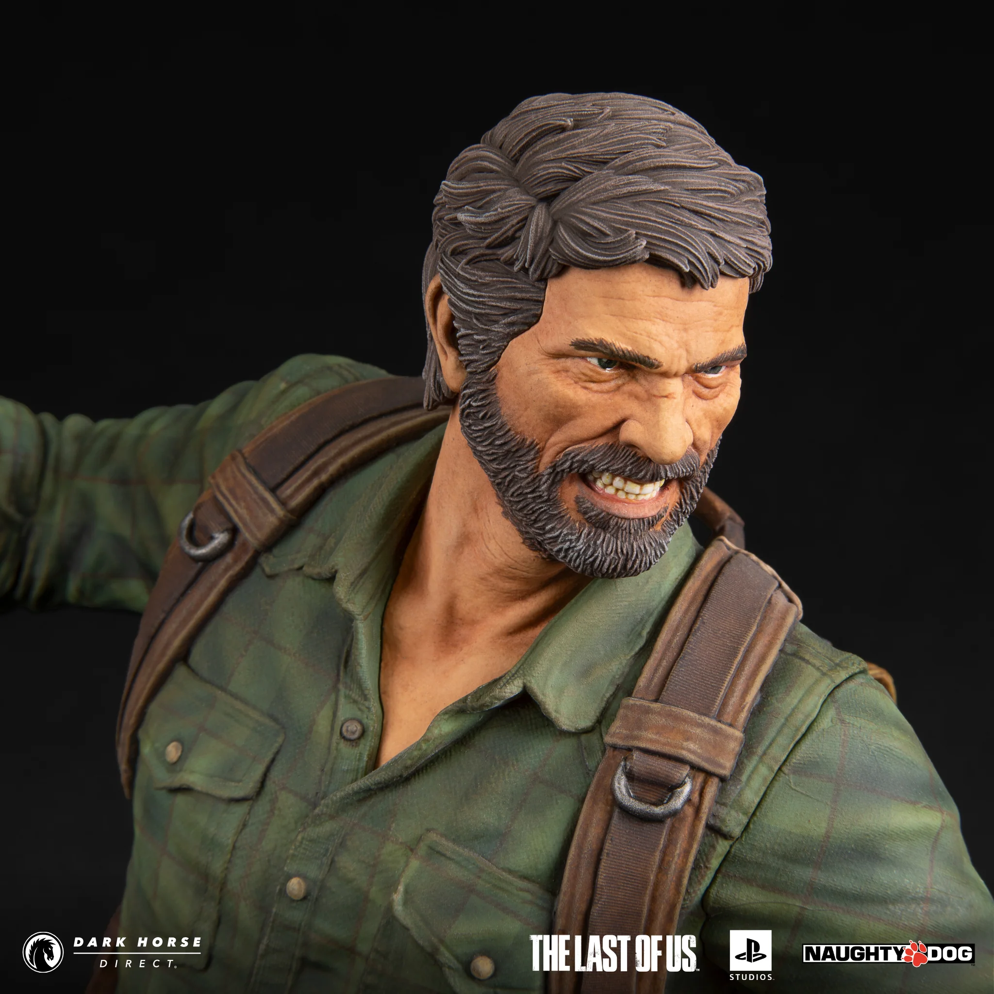 The Last of Us: Joel with Brick Bust (Dark Horse Direct Exclusive) - Image 13