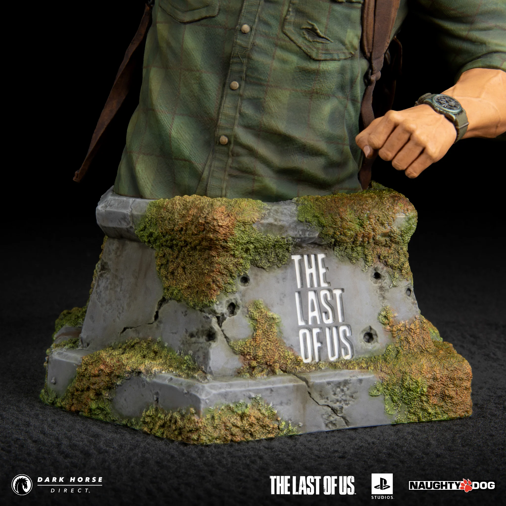 The Last of Us: Joel with Brick Bust (Dark Horse Direct Exclusive) - Image 14