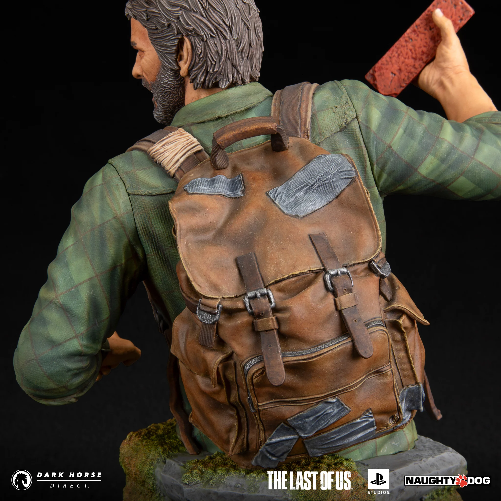 The Last of Us: Joel with Brick Bust (Dark Horse Direct Exclusive) - Image 15
