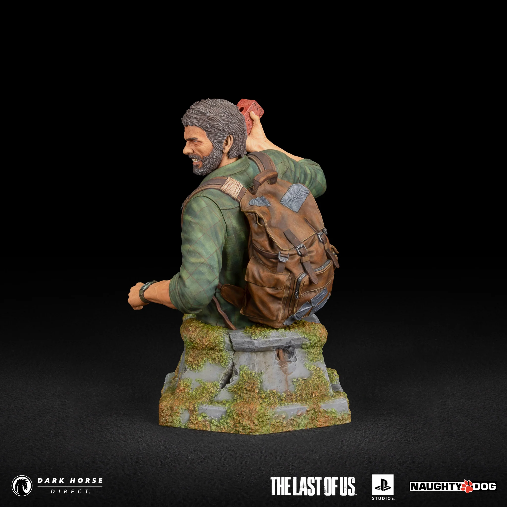 The Last of Us: Joel with Brick Bust (Dark Horse Direct Exclusive) - Image 5