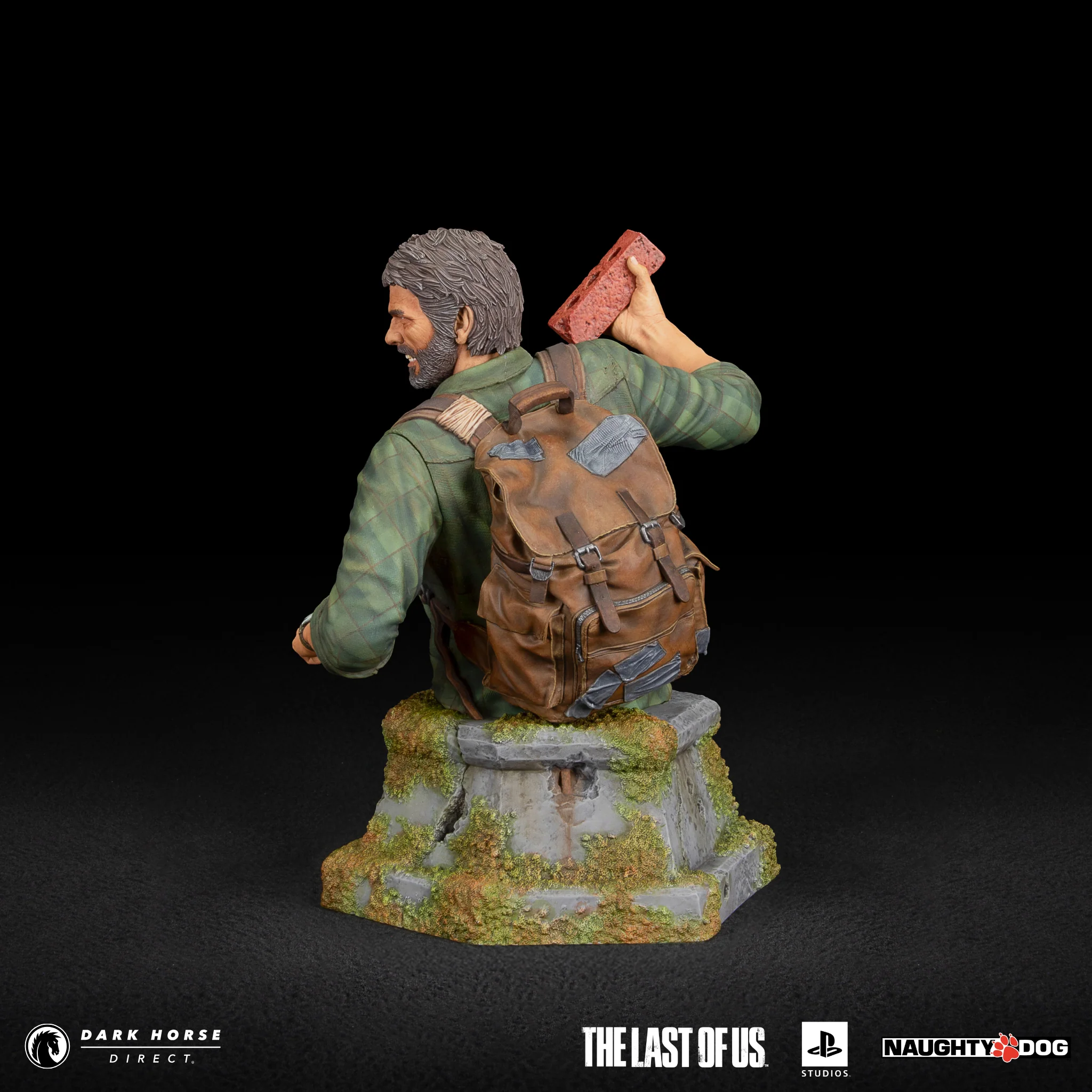 The Last of Us: Joel with Brick Bust (Dark Horse Direct Exclusive) - Image 6