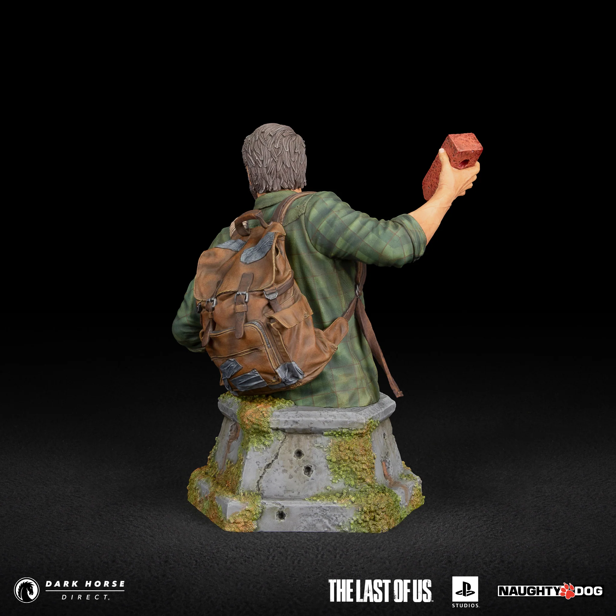 The Last of Us: Joel with Brick Bust (Dark Horse Direct Exclusive) - Image 7