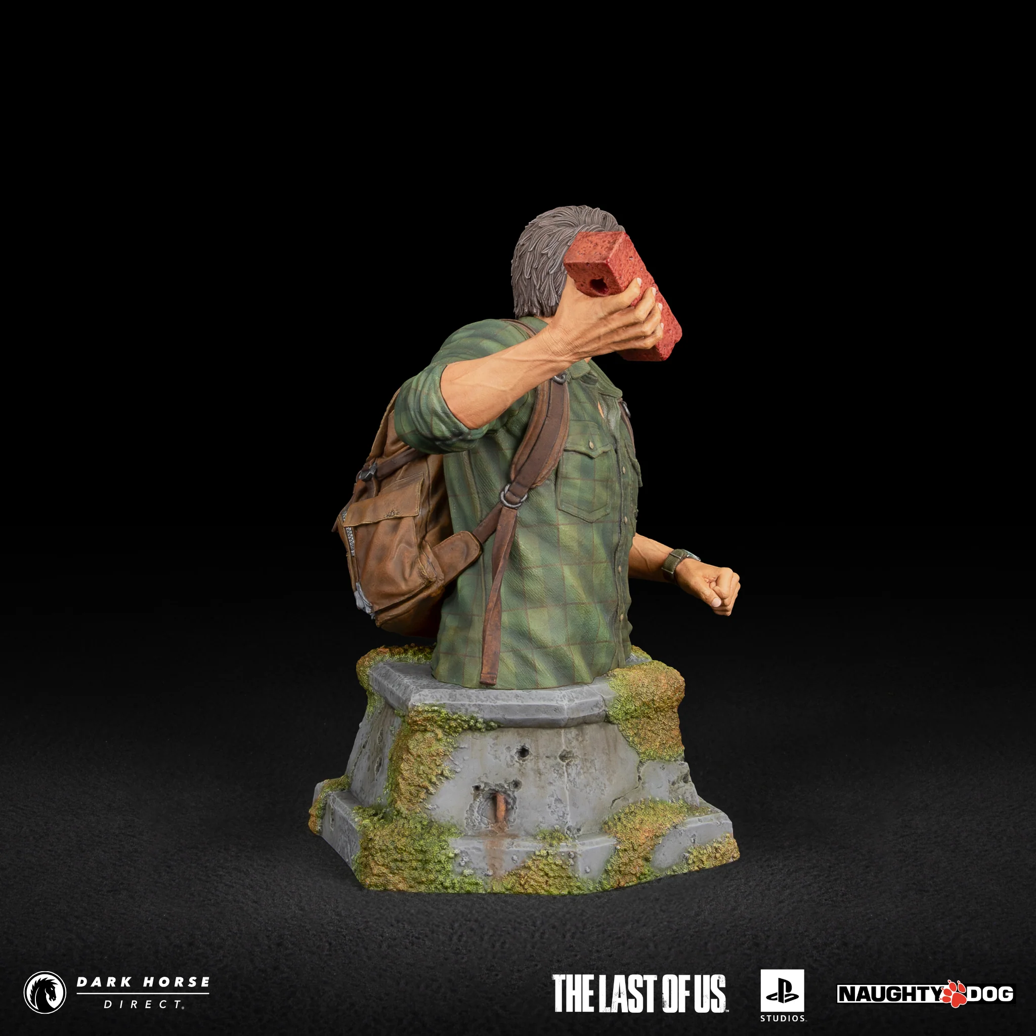 The Last of Us: Joel with Brick Bust (Dark Horse Direct Exclusive) - Image 8