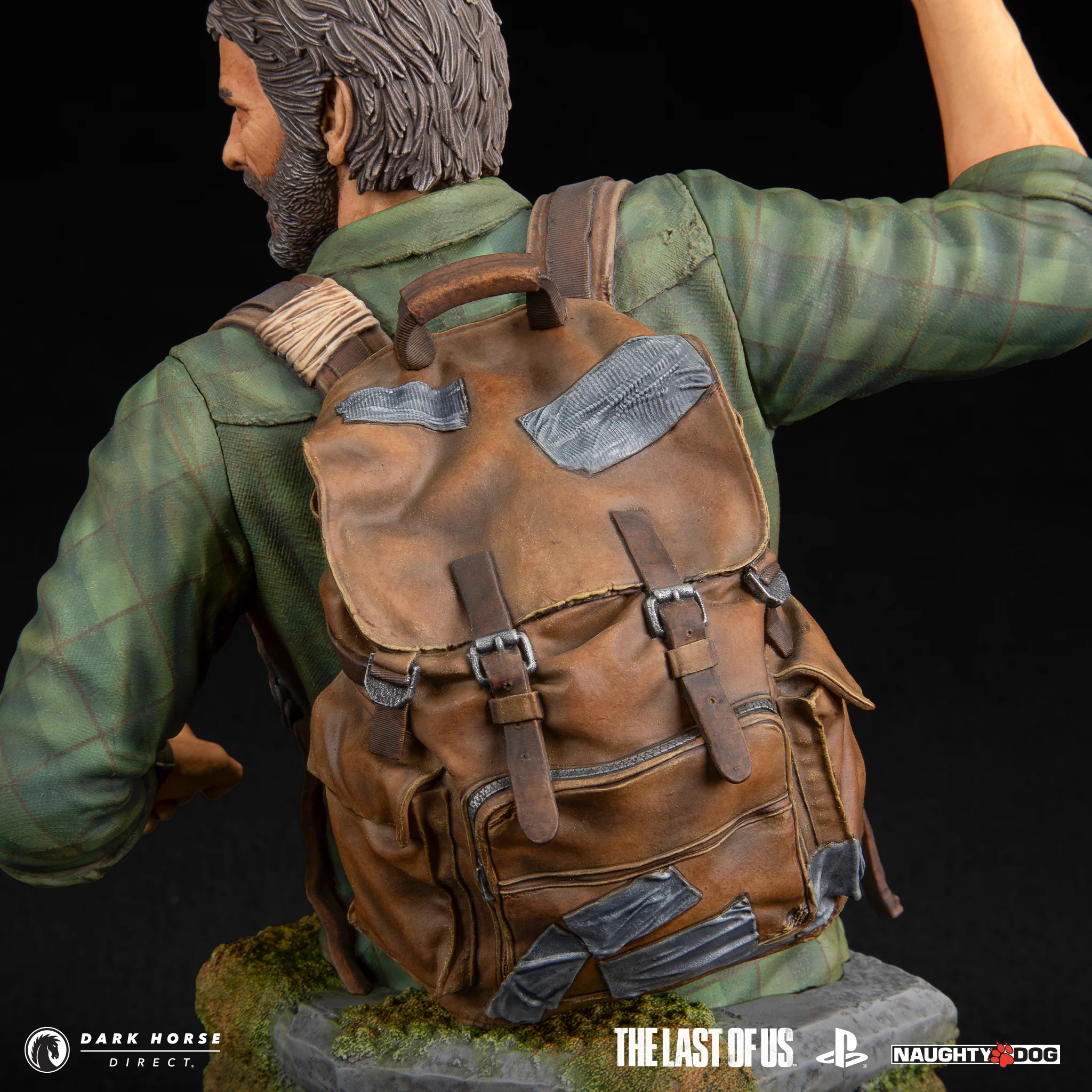 The Last of Us: Joel with Hatchet Bust - Image 8