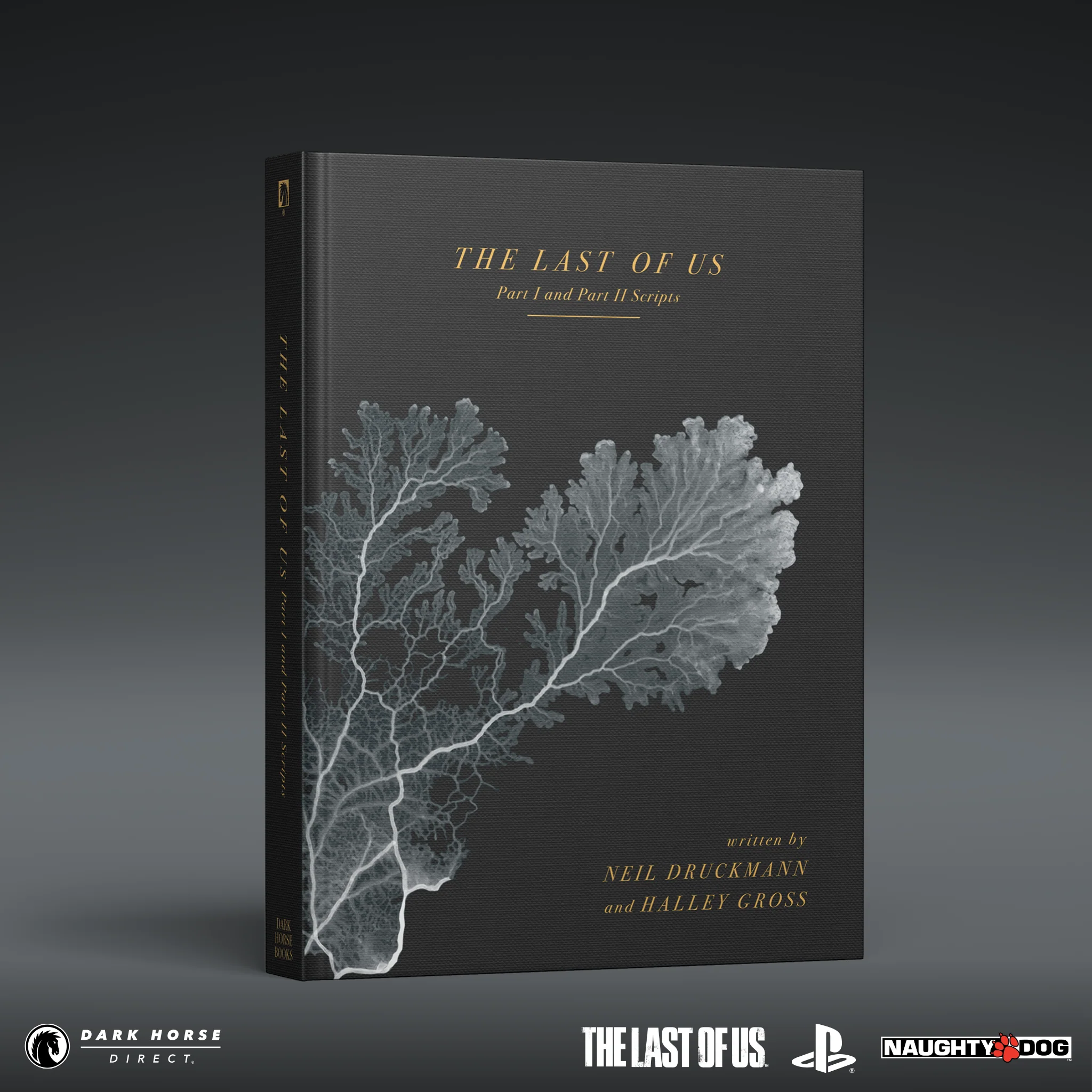 The Last of Us: Part I and Part II Scripts HC