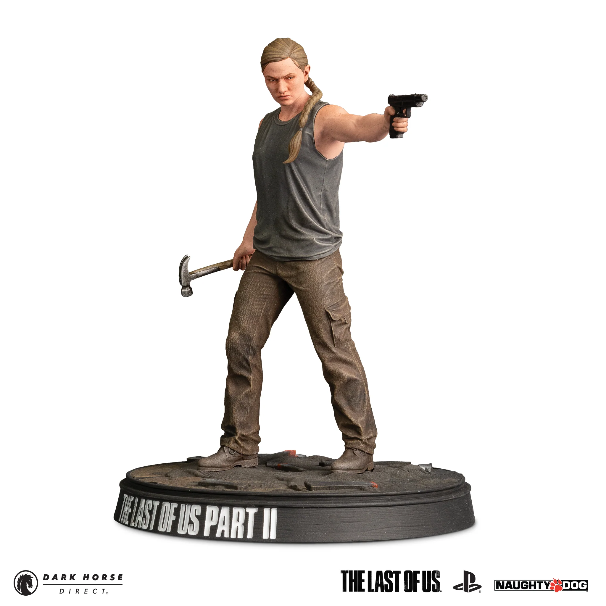 The Last Of Us Part II: Abby Figure - Image 2