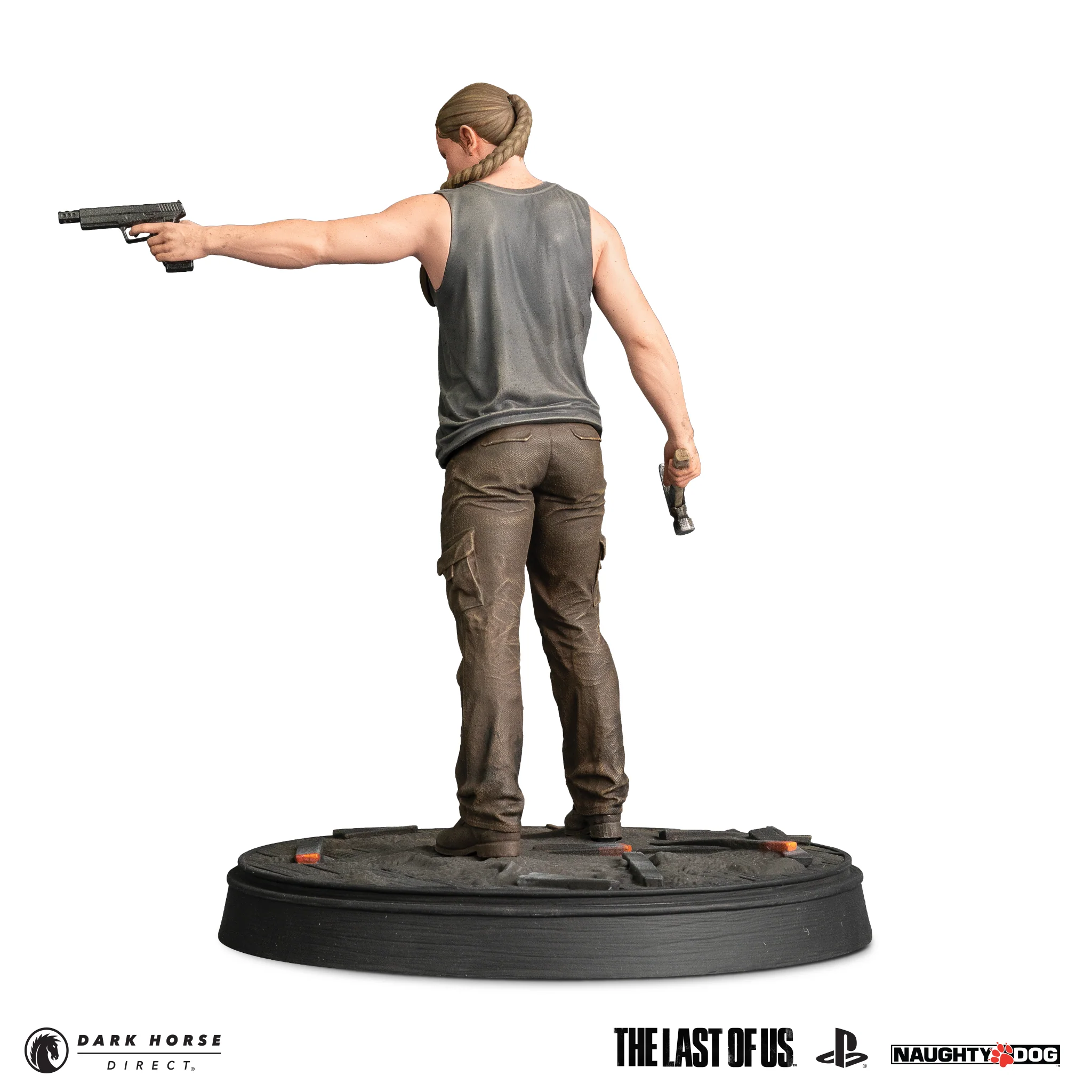 The Last Of Us Part II: Abby Figure - Image 4