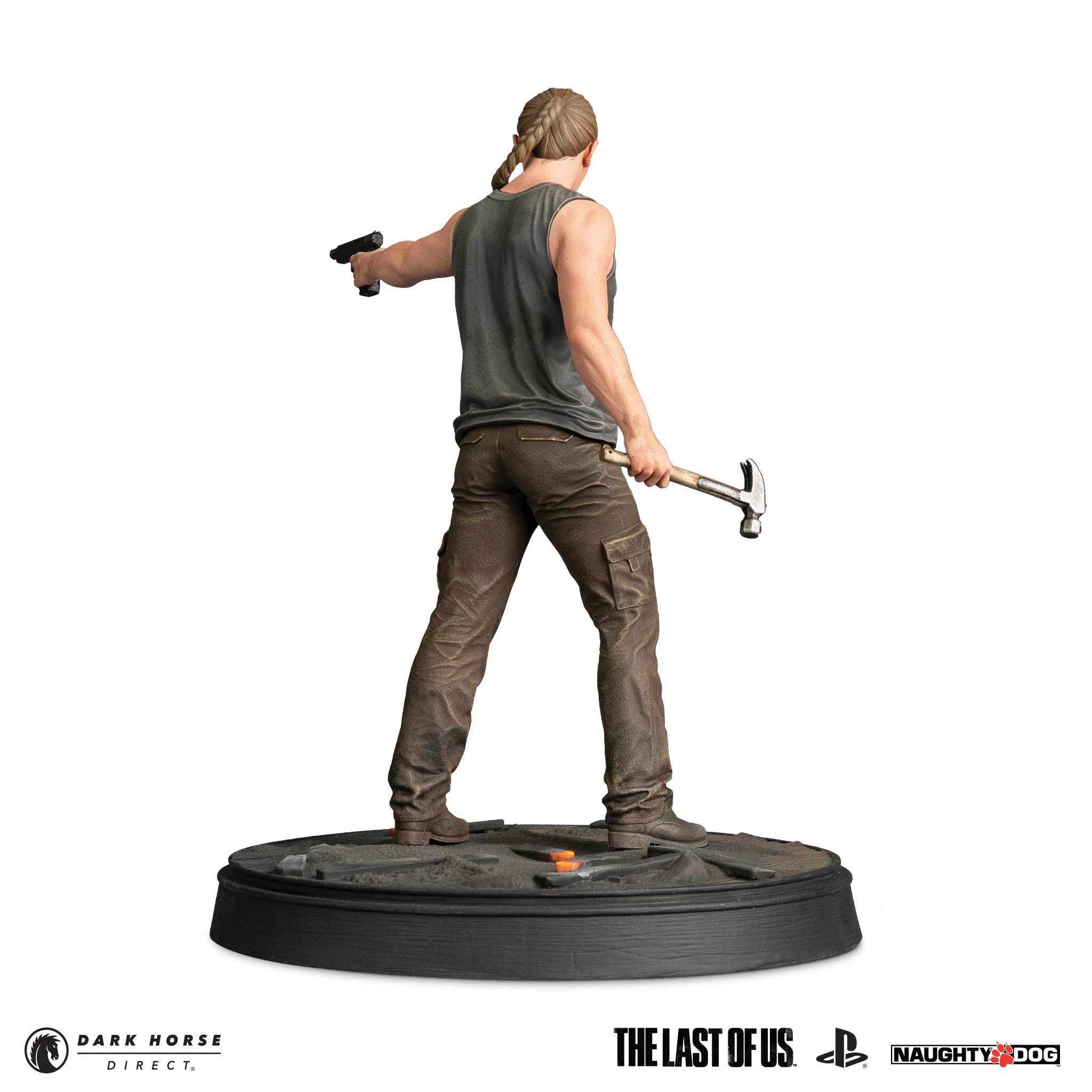 The Last Of Us Part II: Abby Figure - Image 5
