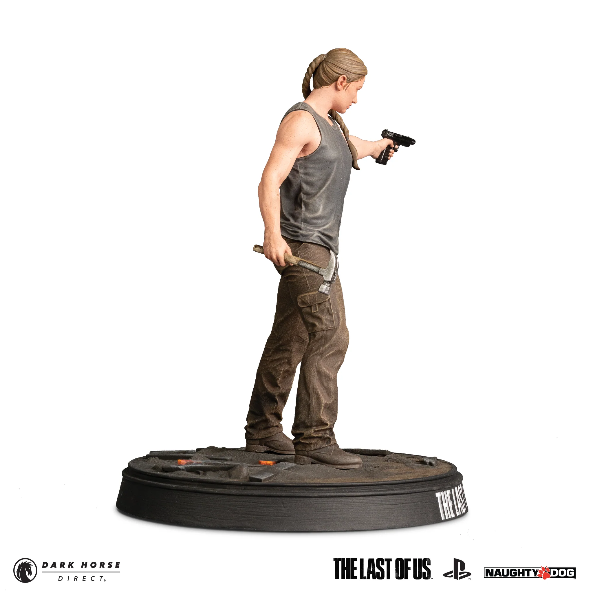 The Last Of Us Part II: Abby Figure - Image 6