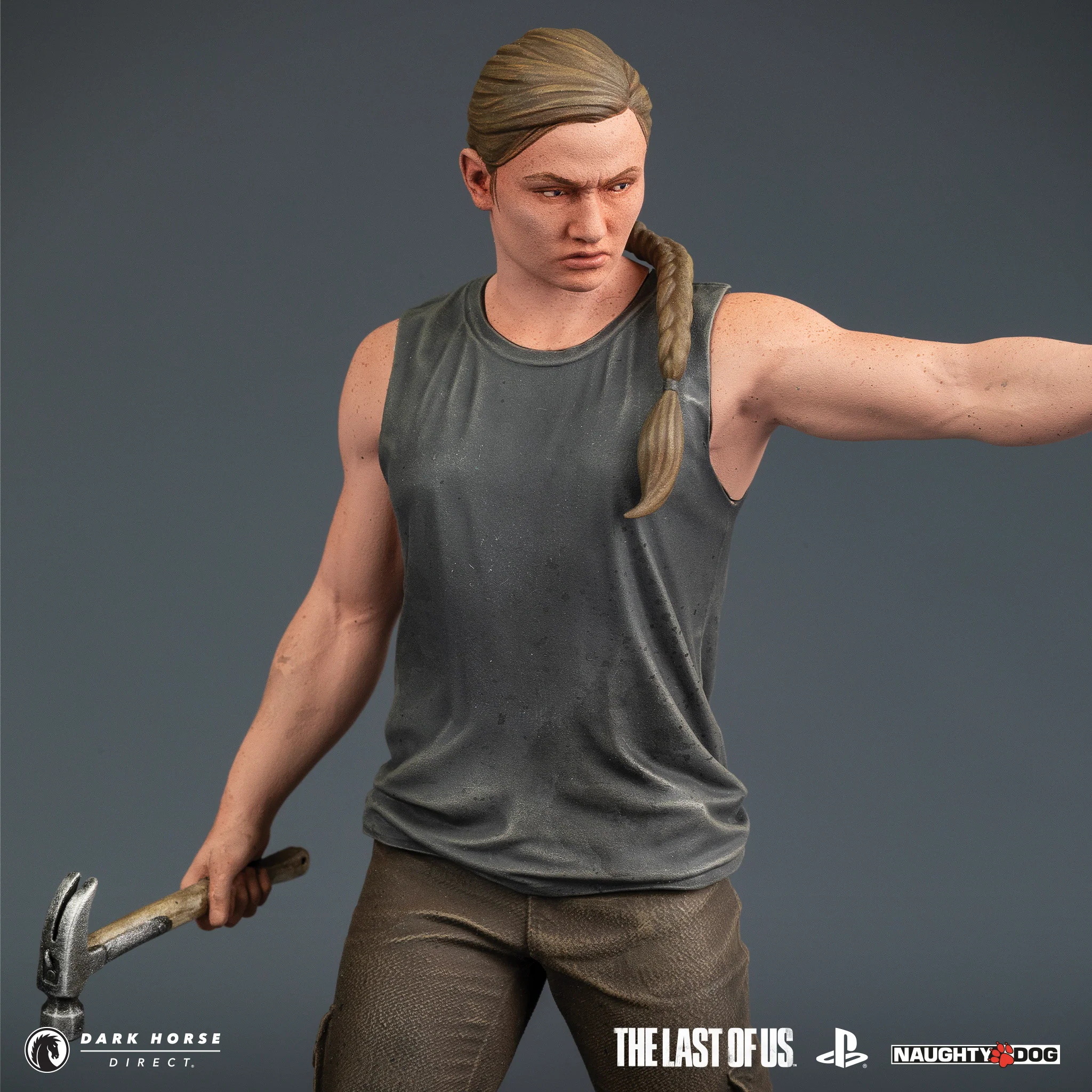 The Last Of Us Part II: Abby Figure - Image 7