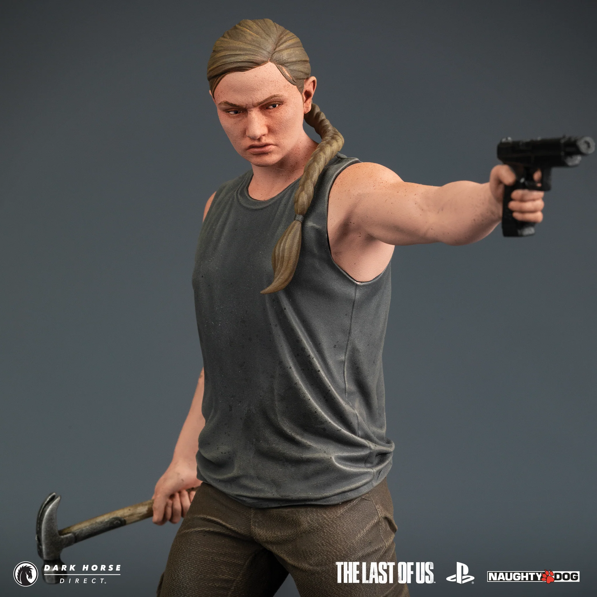The Last Of Us Part II: Abby Figure - Image 8